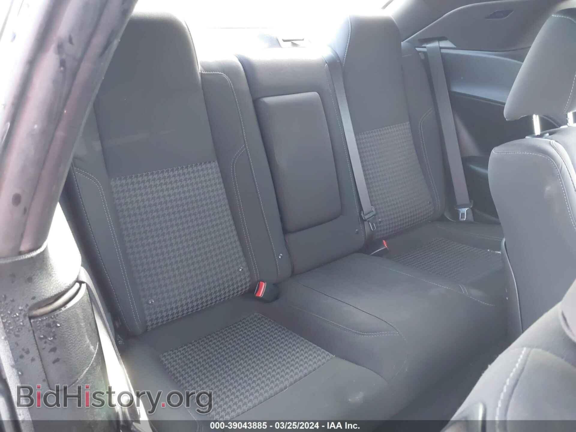 2016 DODGE CHALLENGER - VIN: 2C3CDZAG8GH301045 - Фото 8
