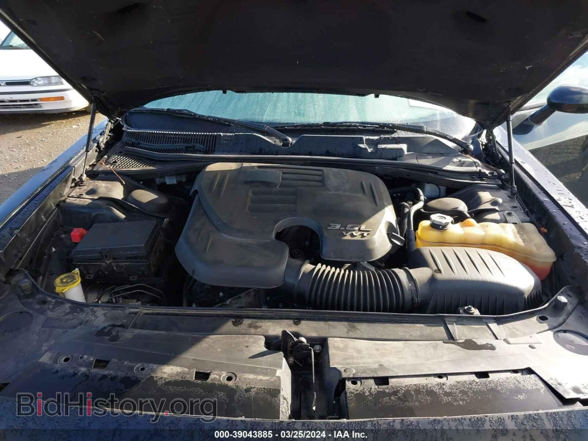 2016 DODGE CHALLENGER - VIN: 2C3CDZAG8GH301045 - Фото 10