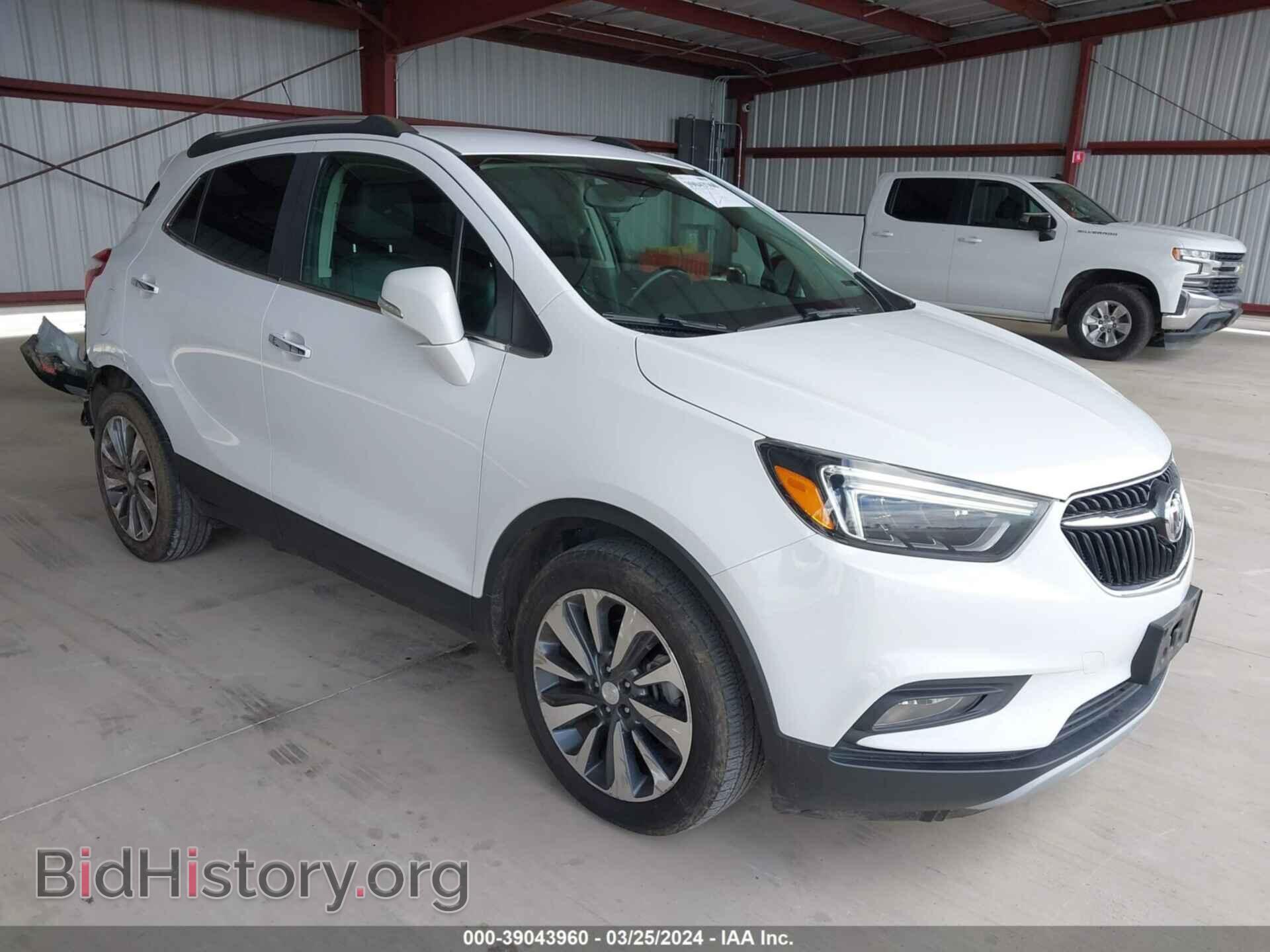 Фотография KL4CJCSB2LB041159 - BUICK ENCORE 2020