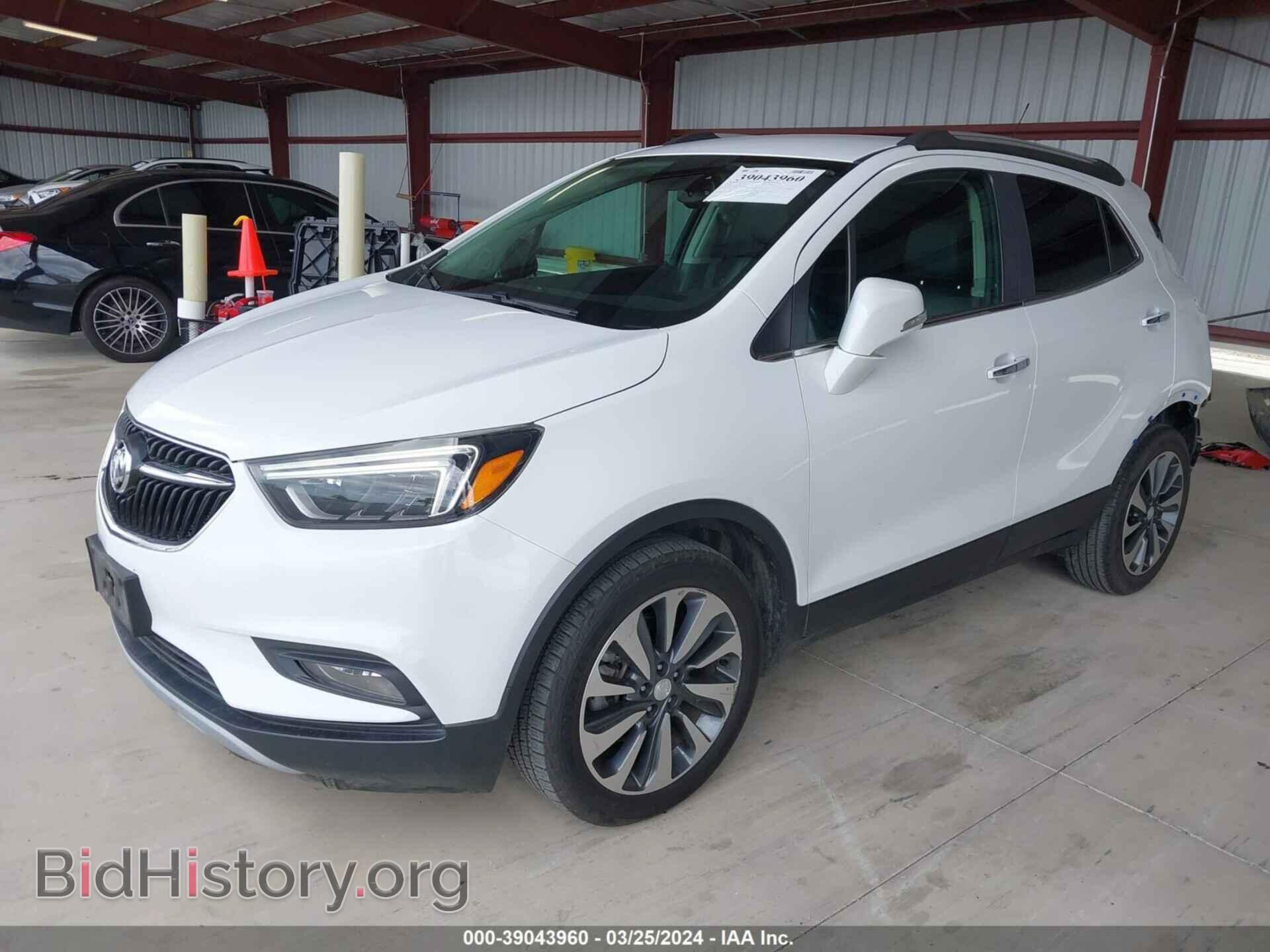 2020 BUICK ENCORE - VIN: KL4CJCSB2LB041159 - Фото 2