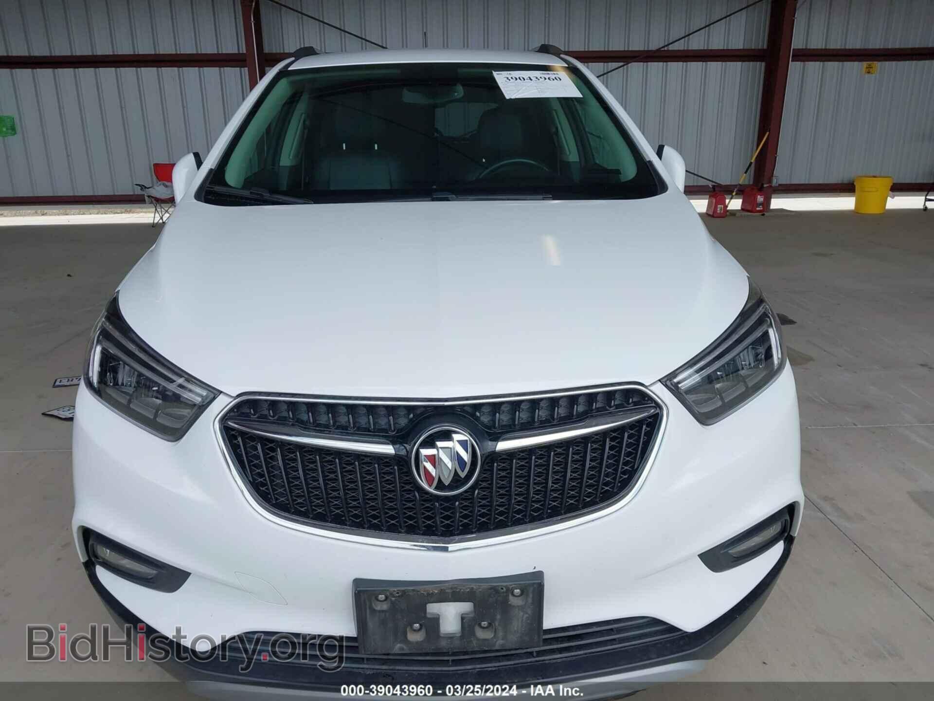 2020 BUICK ENCORE - VIN: KL4CJCSB2LB041159 - Фото 13