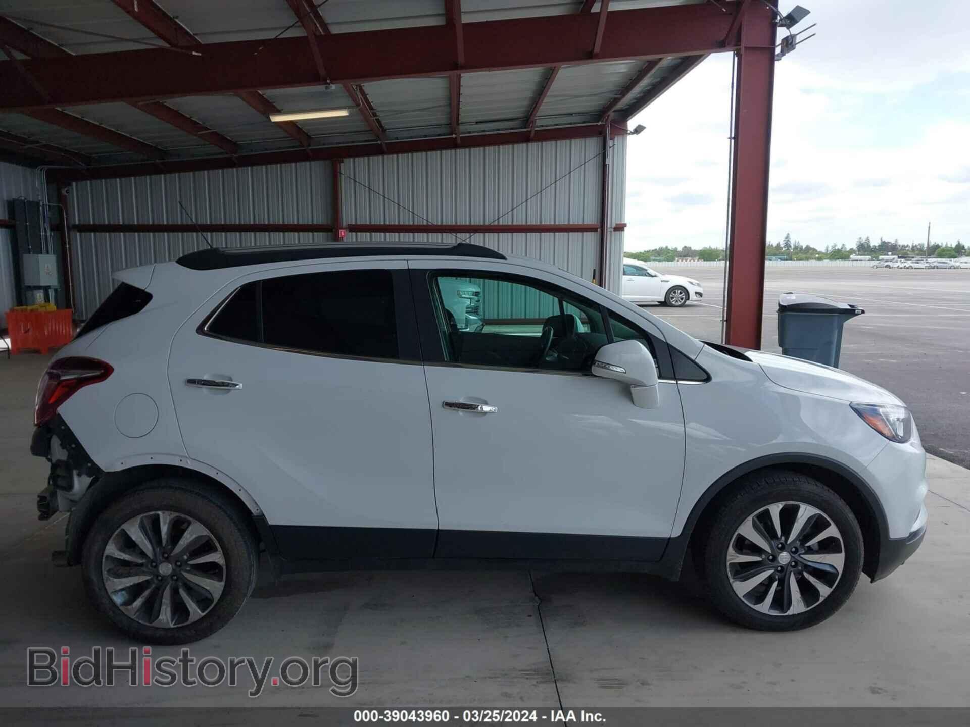 2020 BUICK ENCORE - VIN: KL4CJCSB2LB041159 - Фото 14