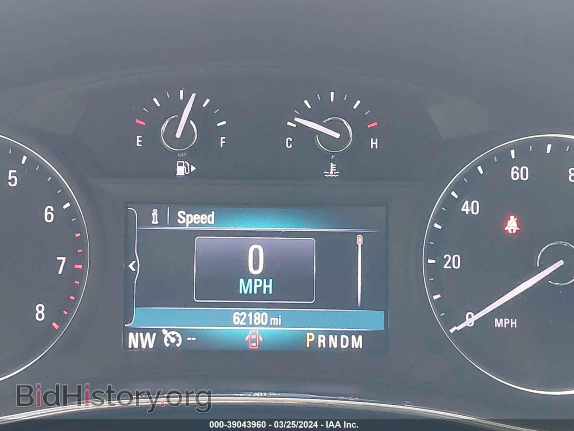2020 BUICK ENCORE - VIN: KL4CJCSB2LB041159 - Фото 16