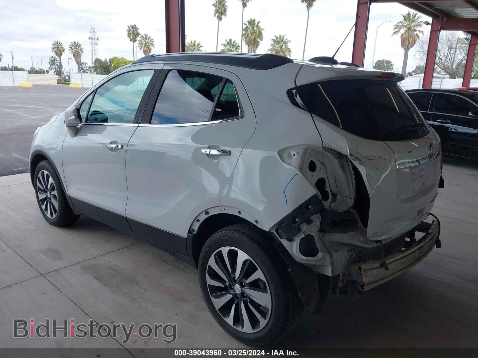 2020 BUICK ENCORE - VIN: KL4CJCSB2LB041159 - Фото 3