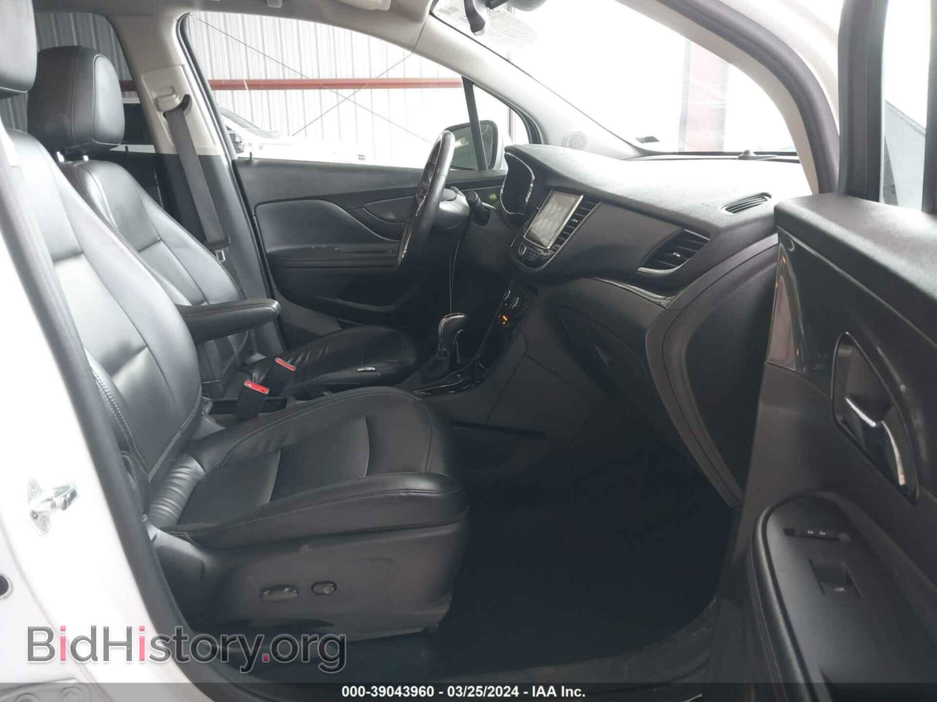 2020 BUICK ENCORE - VIN: KL4CJCSB2LB041159 - Фото 5