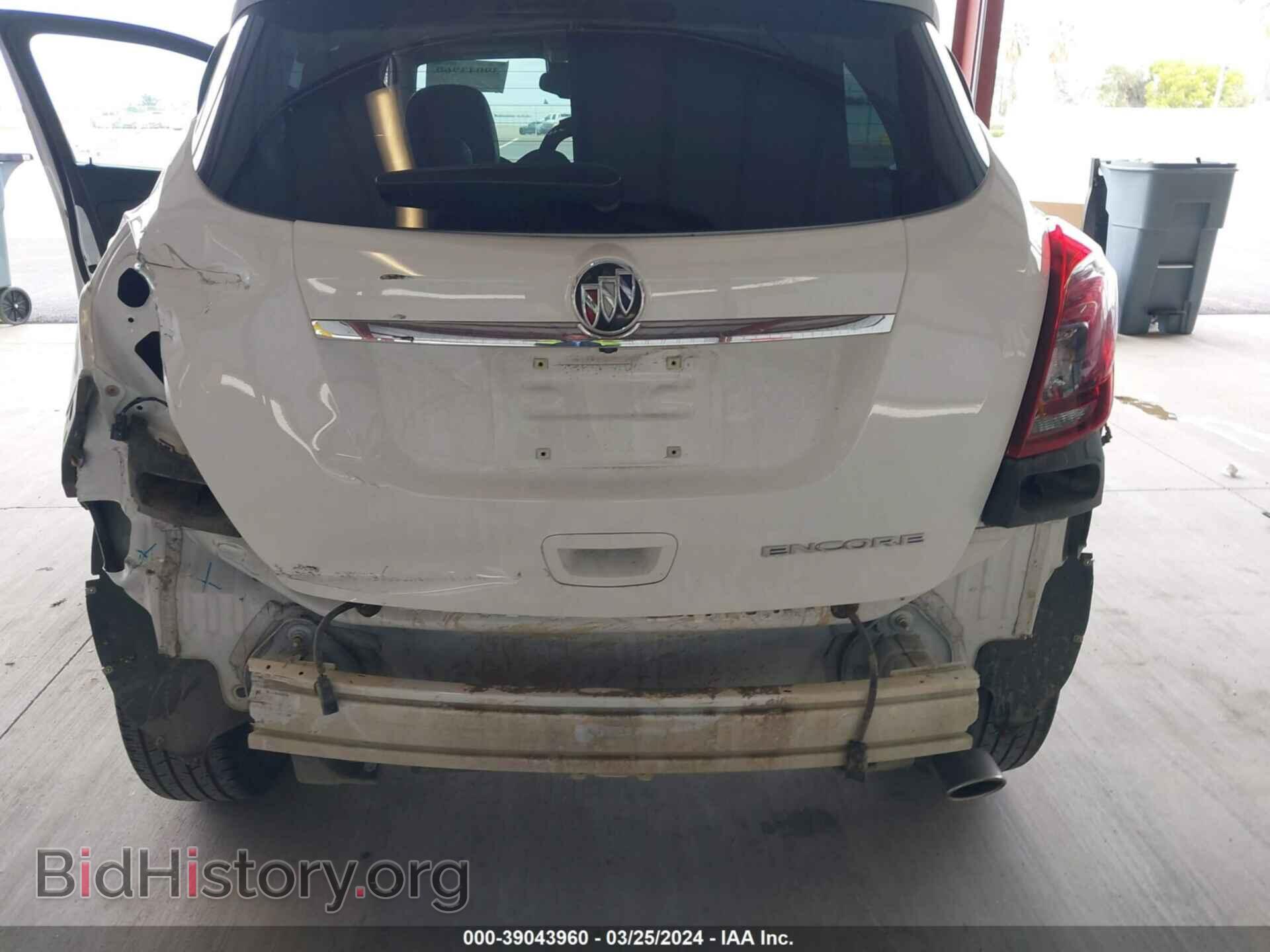 2020 BUICK ENCORE - VIN: KL4CJCSB2LB041159 - Фото 6