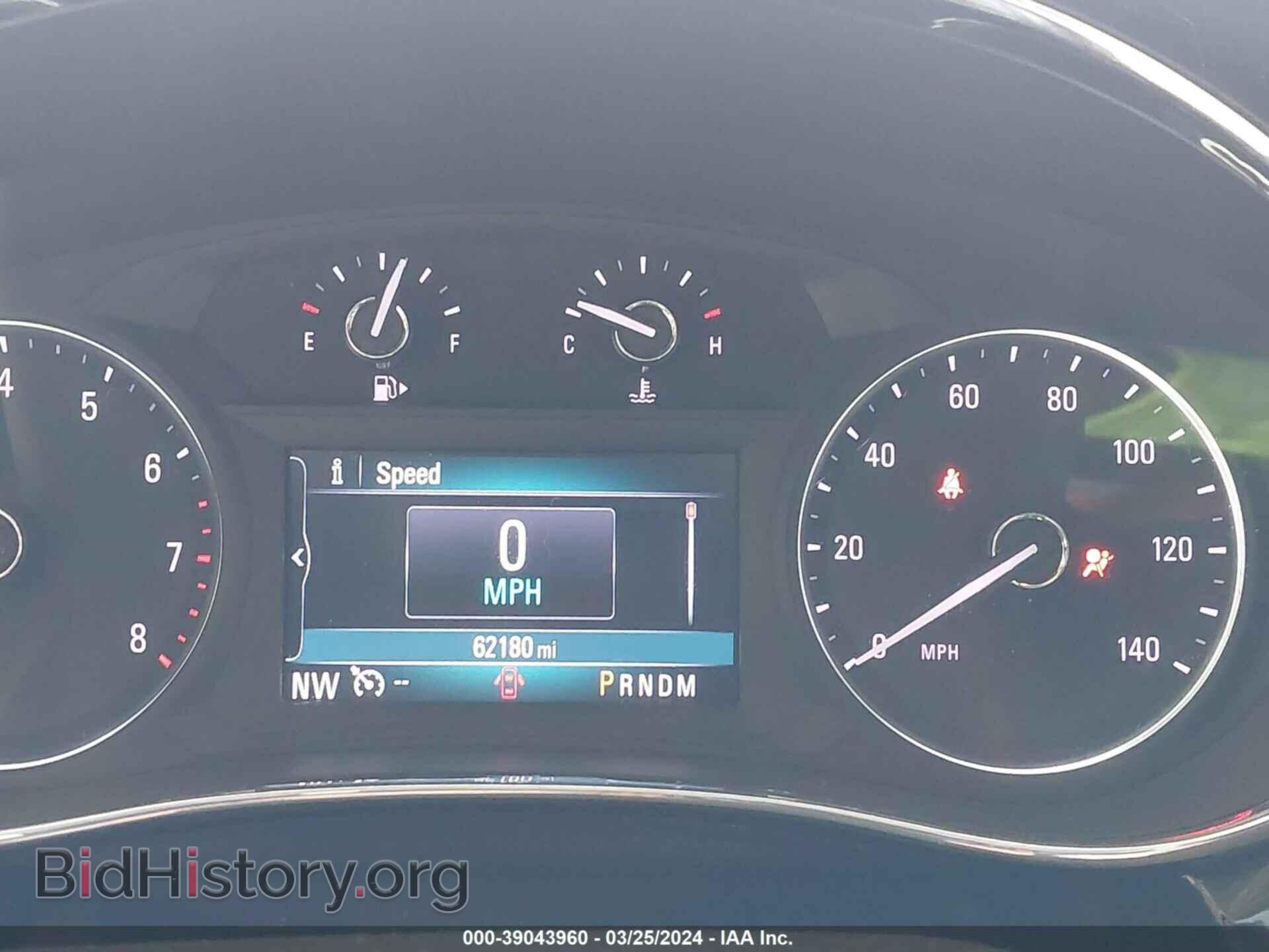 2020 BUICK ENCORE - VIN: KL4CJCSB2LB041159 - Фото 7