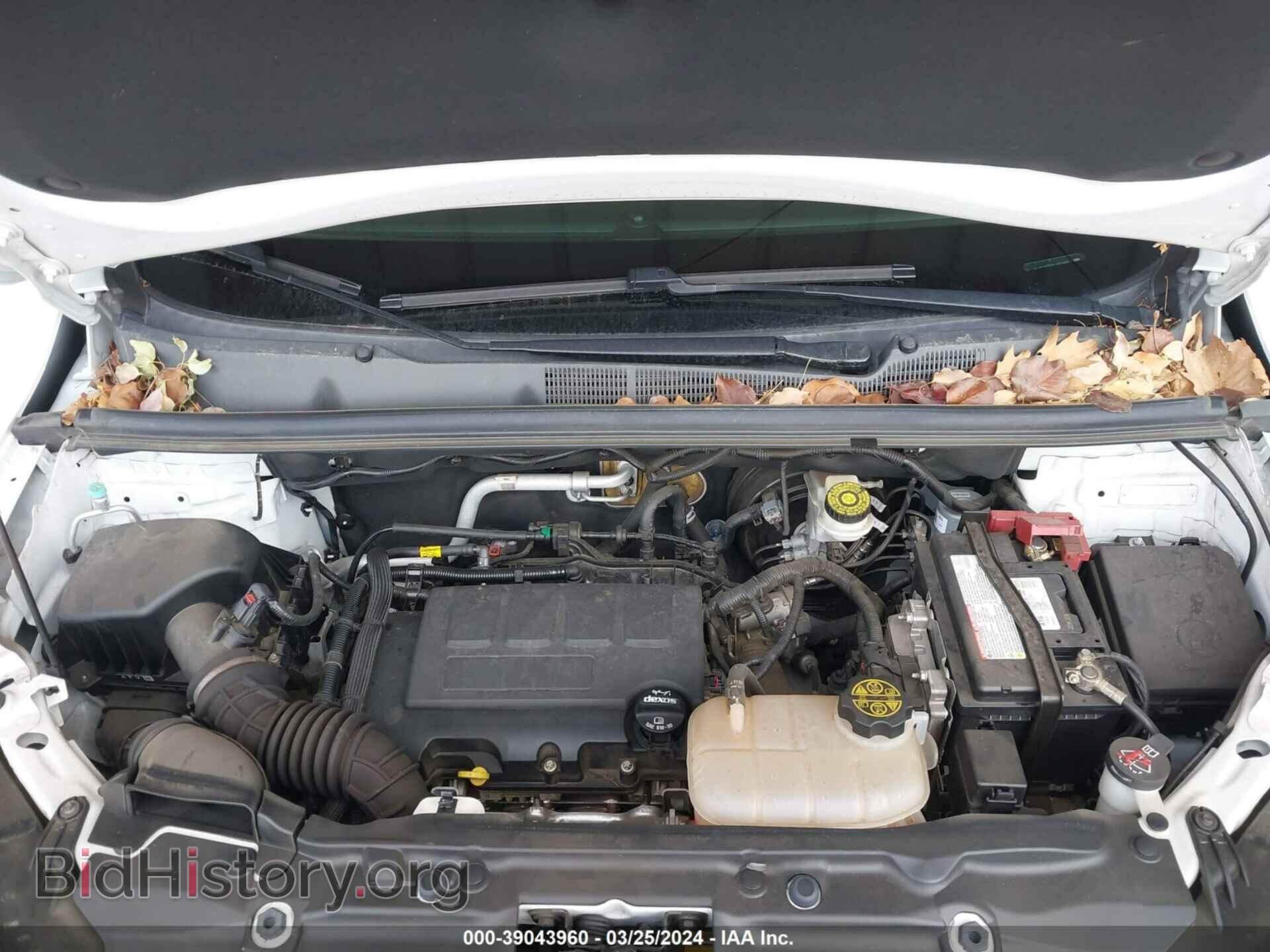 2020 BUICK ENCORE - VIN: KL4CJCSB2LB041159 - Фото 10