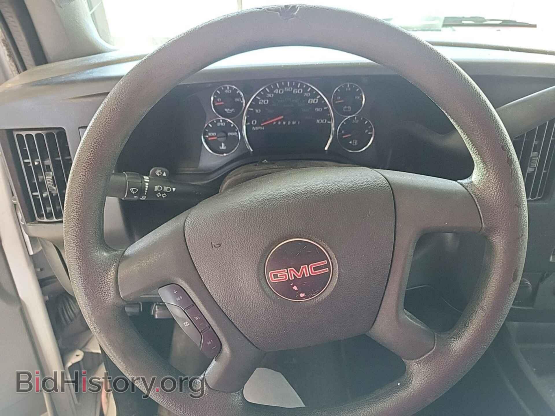 2017 GMC SAVANA - VIN: 1GTW7AFF2H1904249 - Фото 10