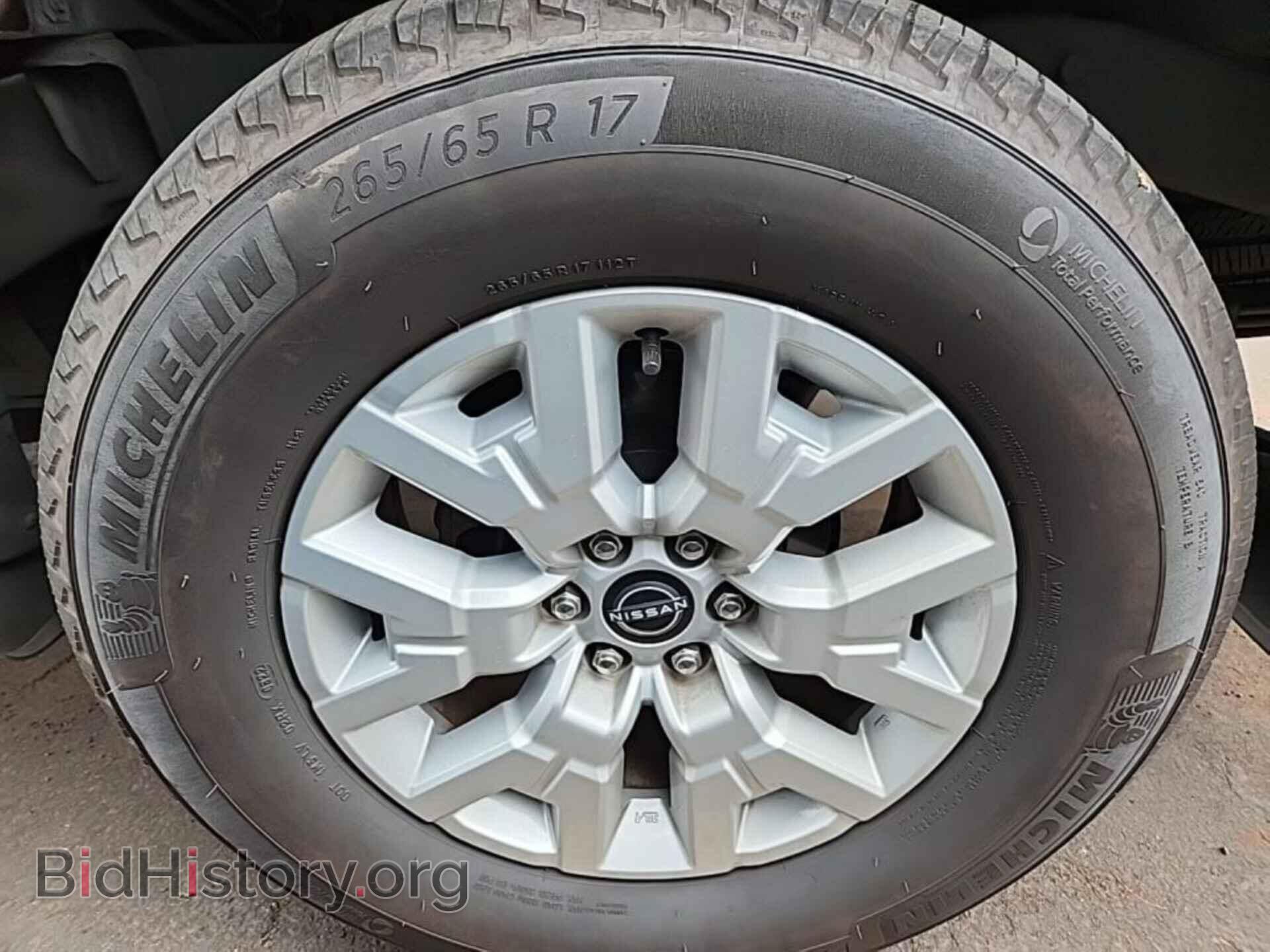 2022 NISSAN FRONTIER - VIN: 1N6ED1EJ9NN677637 - Фото 18