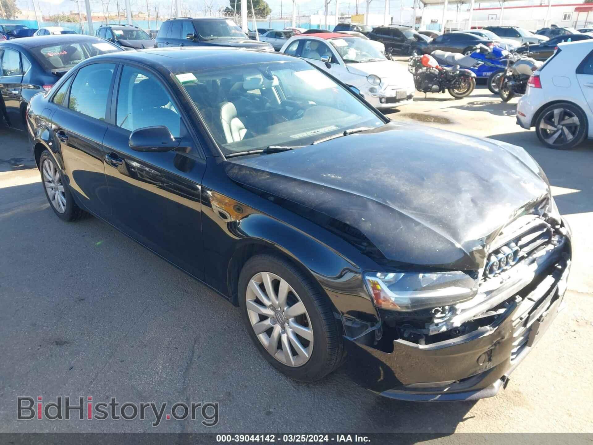 Photo WAUAFAFL2DN022811 - AUDI A4 2013