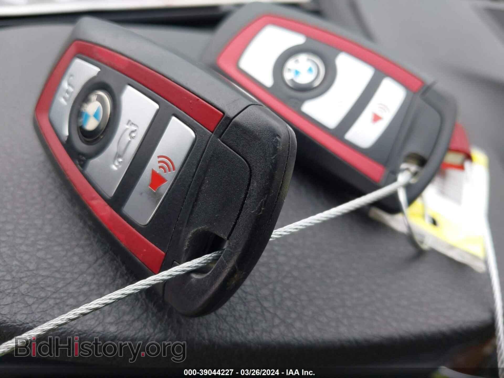 2015 BMW 335I - VIN: WBA3A9G58FNT09367 - Фото 11