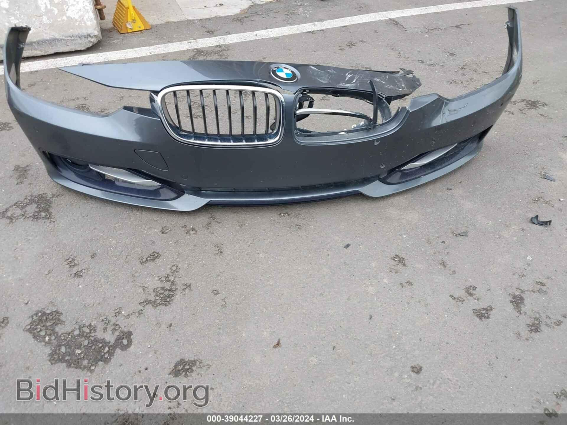 2015 BMW 335I - VIN: WBA3A9G58FNT09367 - Фото 12