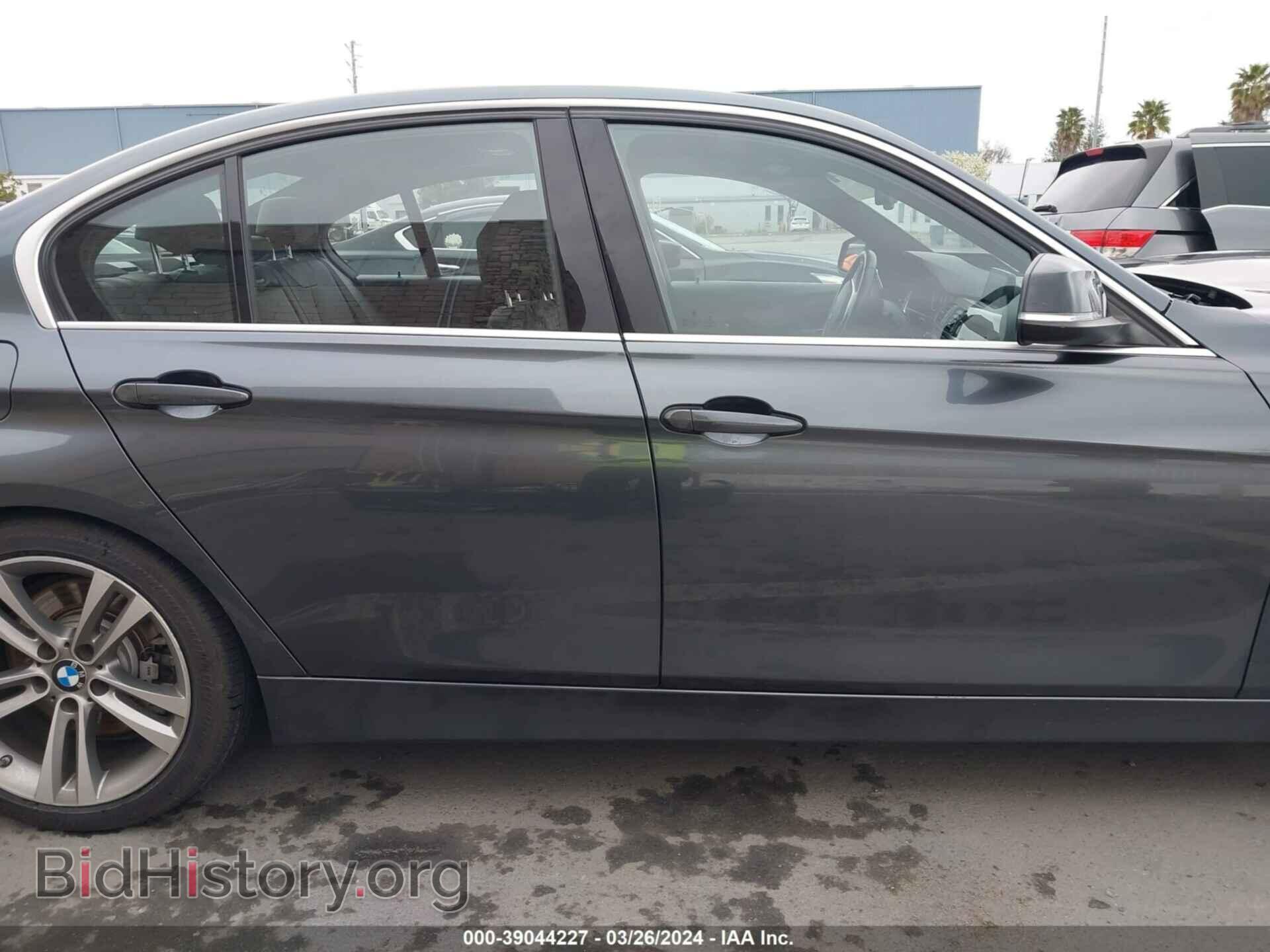 2015 BMW 335I - VIN: WBA3A9G58FNT09367 - Фото 14