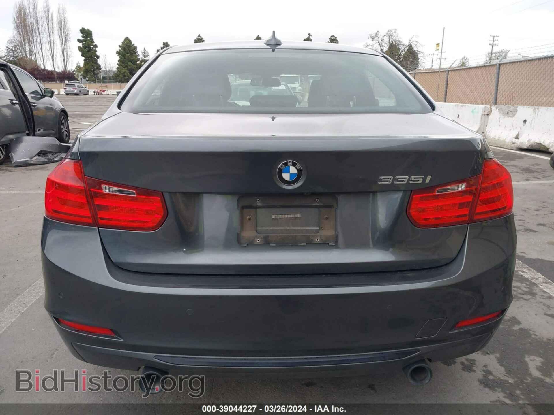 2015 BMW 335I - VIN: WBA3A9G58FNT09367 - Фото 17