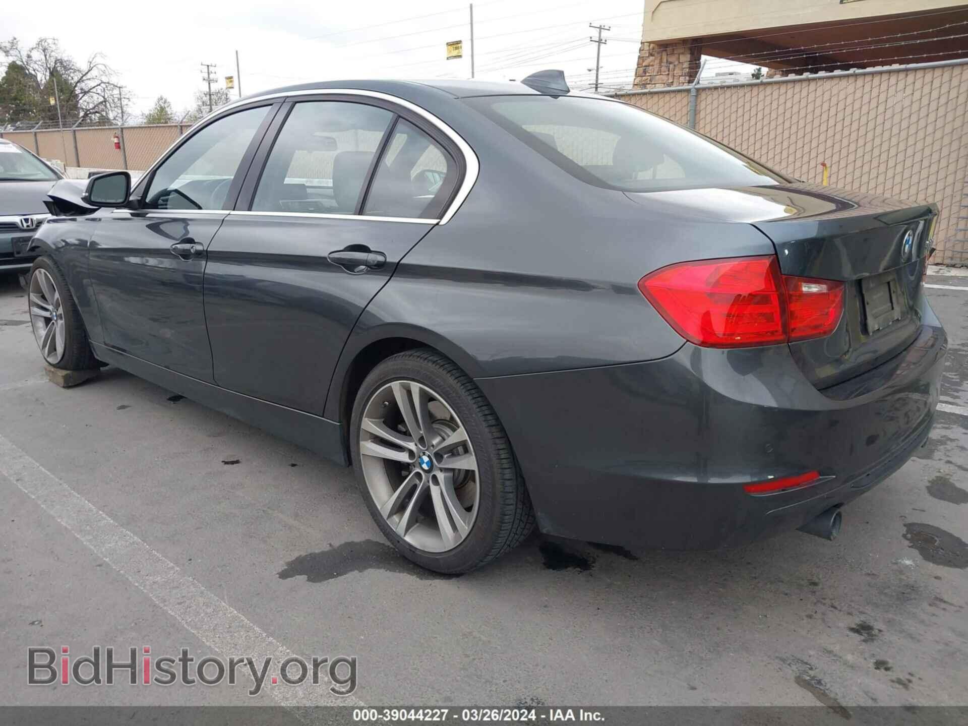 2015 BMW 335I - VIN: WBA3A9G58FNT09367 - Фото 3