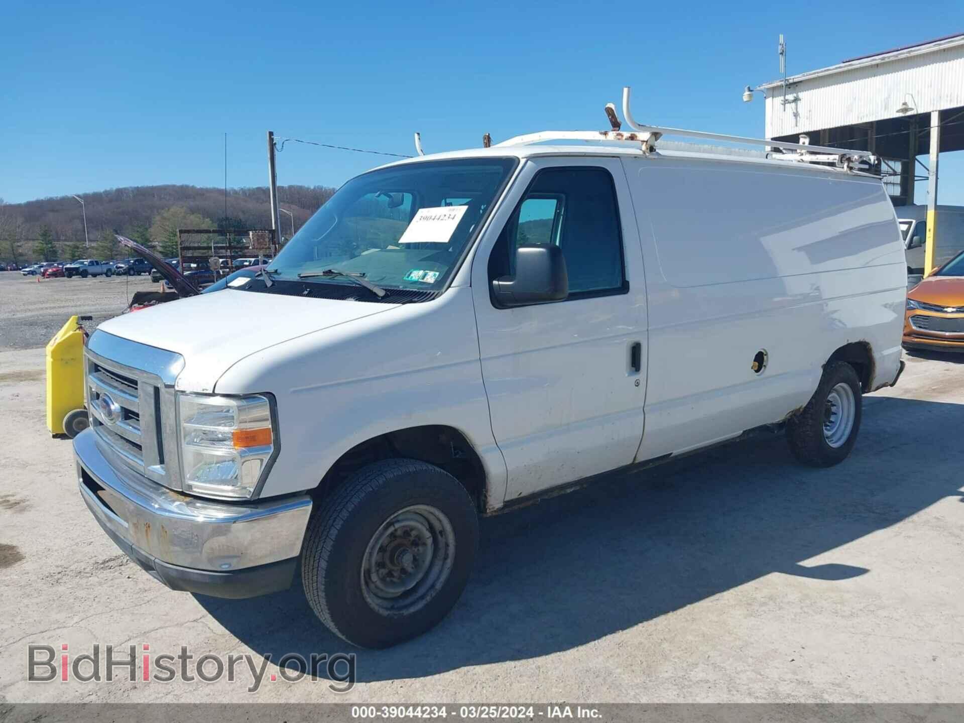 2011 FORD E-250 - VIN: 1FTNE2EW2BDA49793 - Photo 2