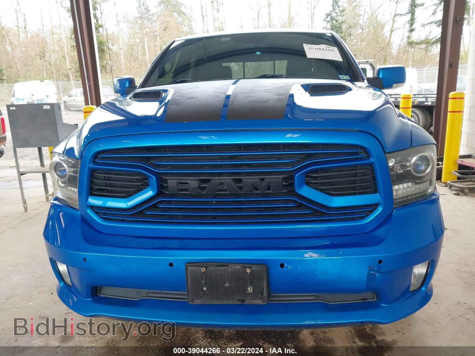 2018 RAM 1500 - VIN: 1C6RR7MT7JS220064 - Фото 12