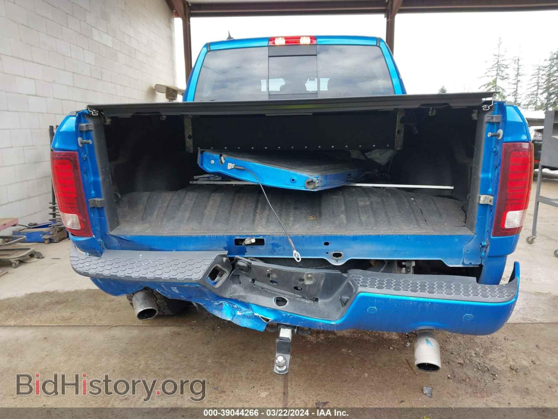 2018 RAM 1500 - VIN: 1C6RR7MT7JS220064 - Фото 16