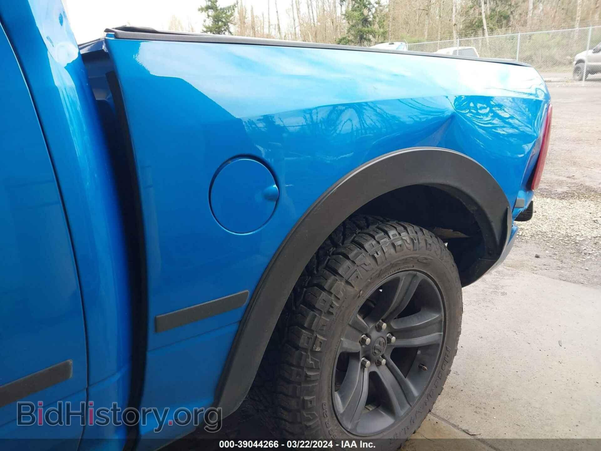 2018 RAM 1500 - VIN: 1C6RR7MT7JS220064 - Фото 17