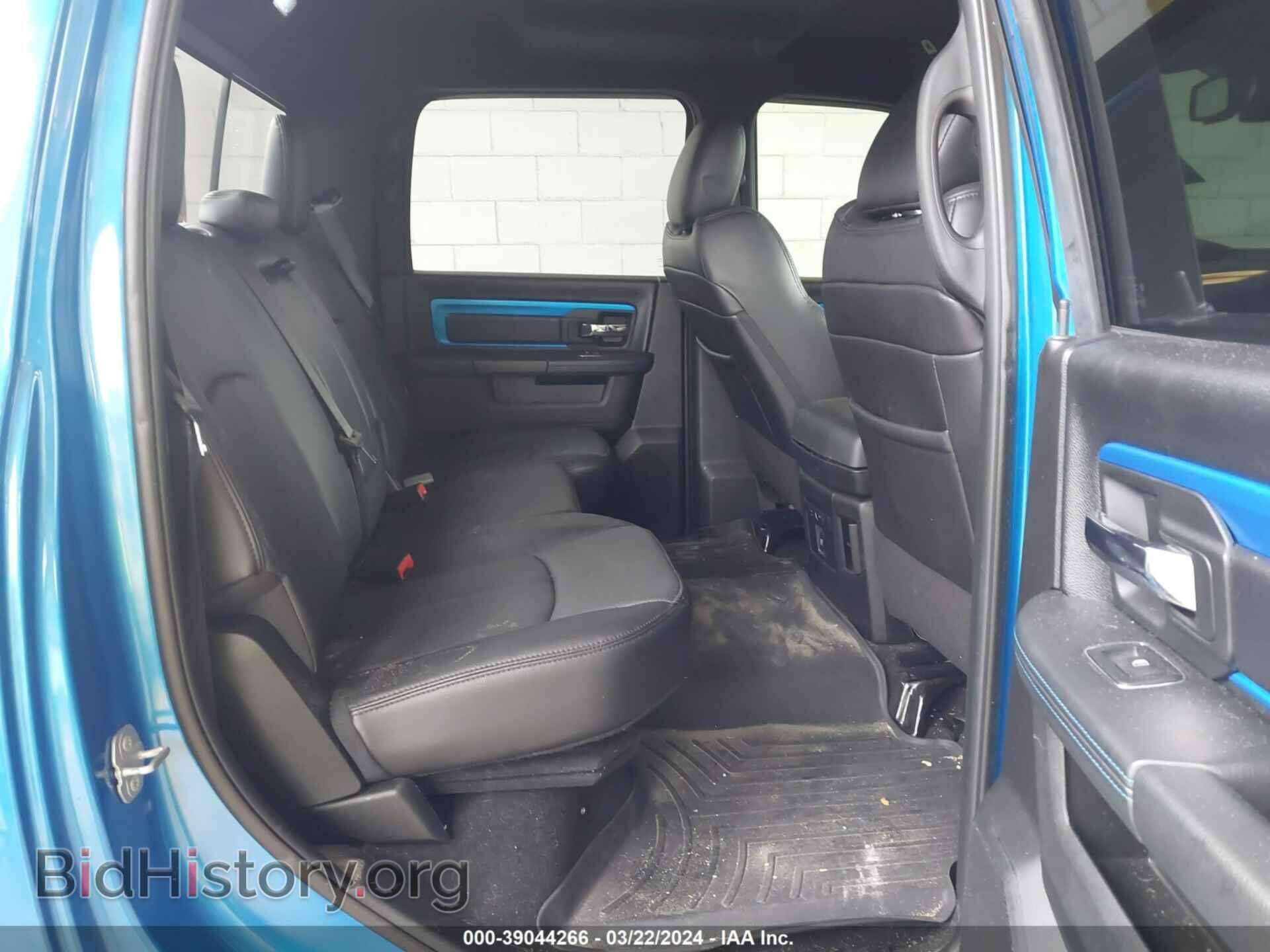 2018 RAM 1500 - VIN: 1C6RR7MT7JS220064 - Фото 8
