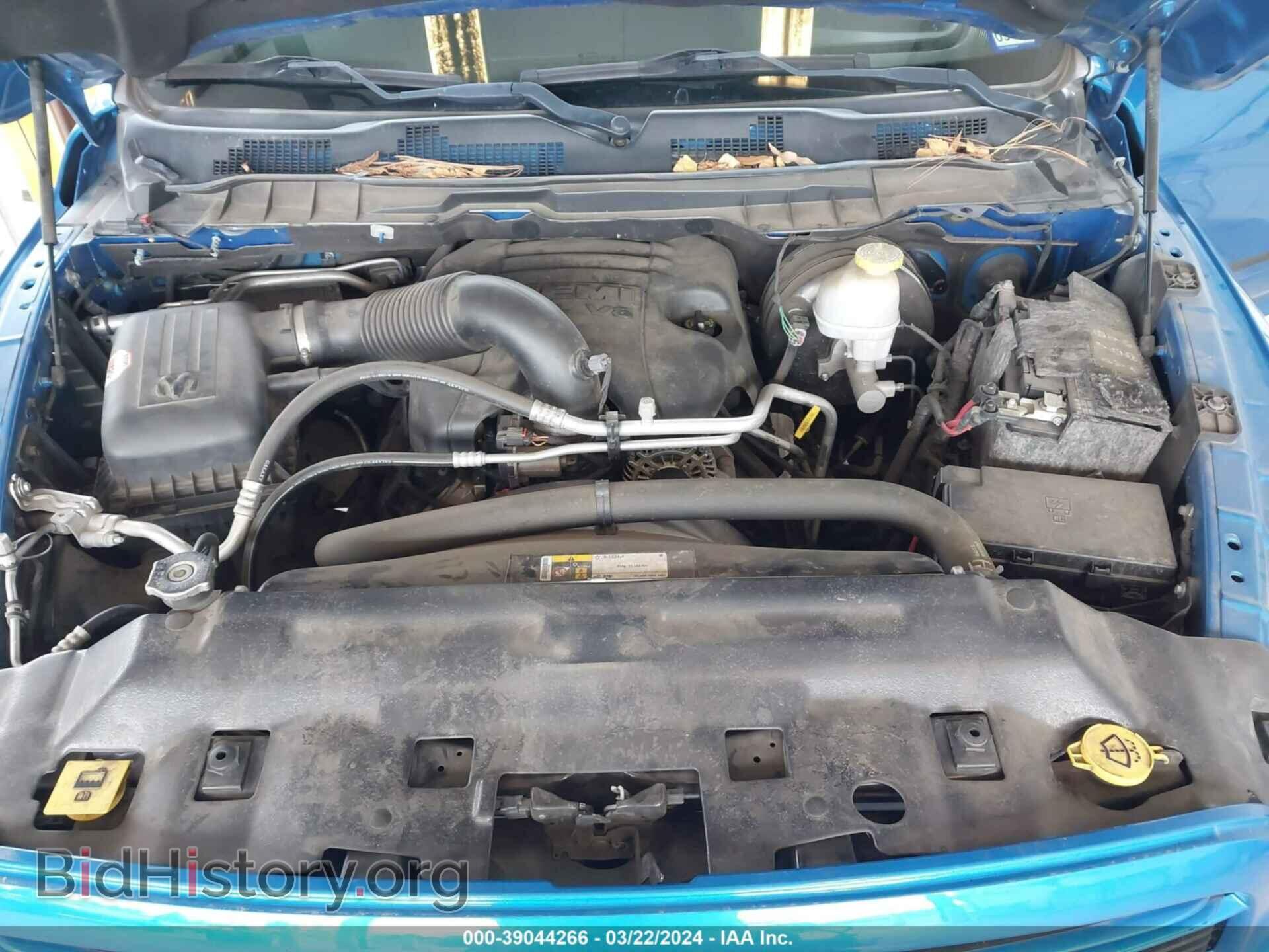 2018 RAM 1500 - VIN: 1C6RR7MT7JS220064 - Фото 10