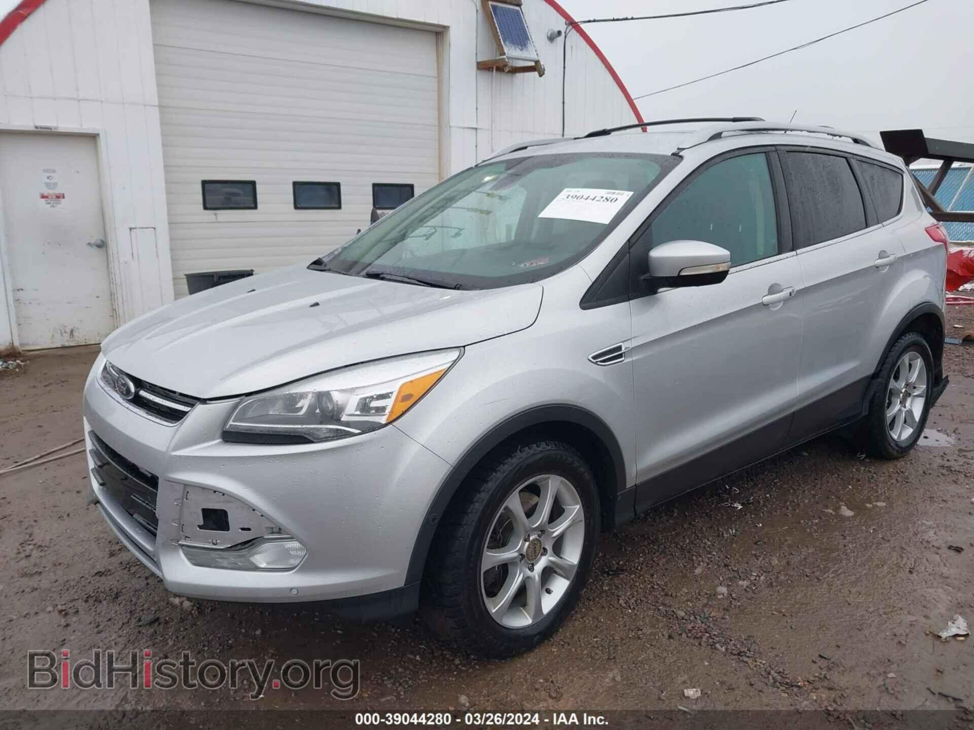 2013 FORD ESCAPE - VIN: 1FMCU9J94DUA94252 - Photo 2