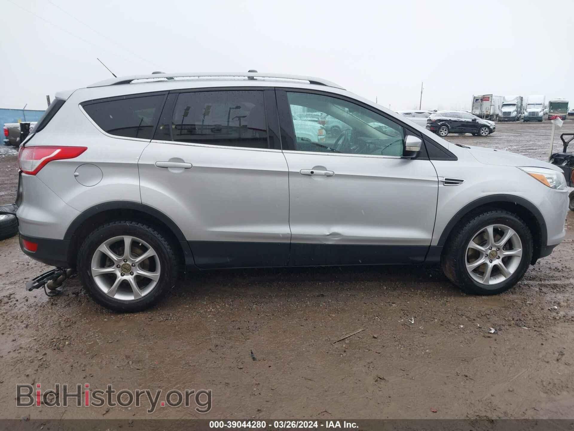 2013 FORD ESCAPE - VIN: 1FMCU9J94DUA94252 - Photo 14