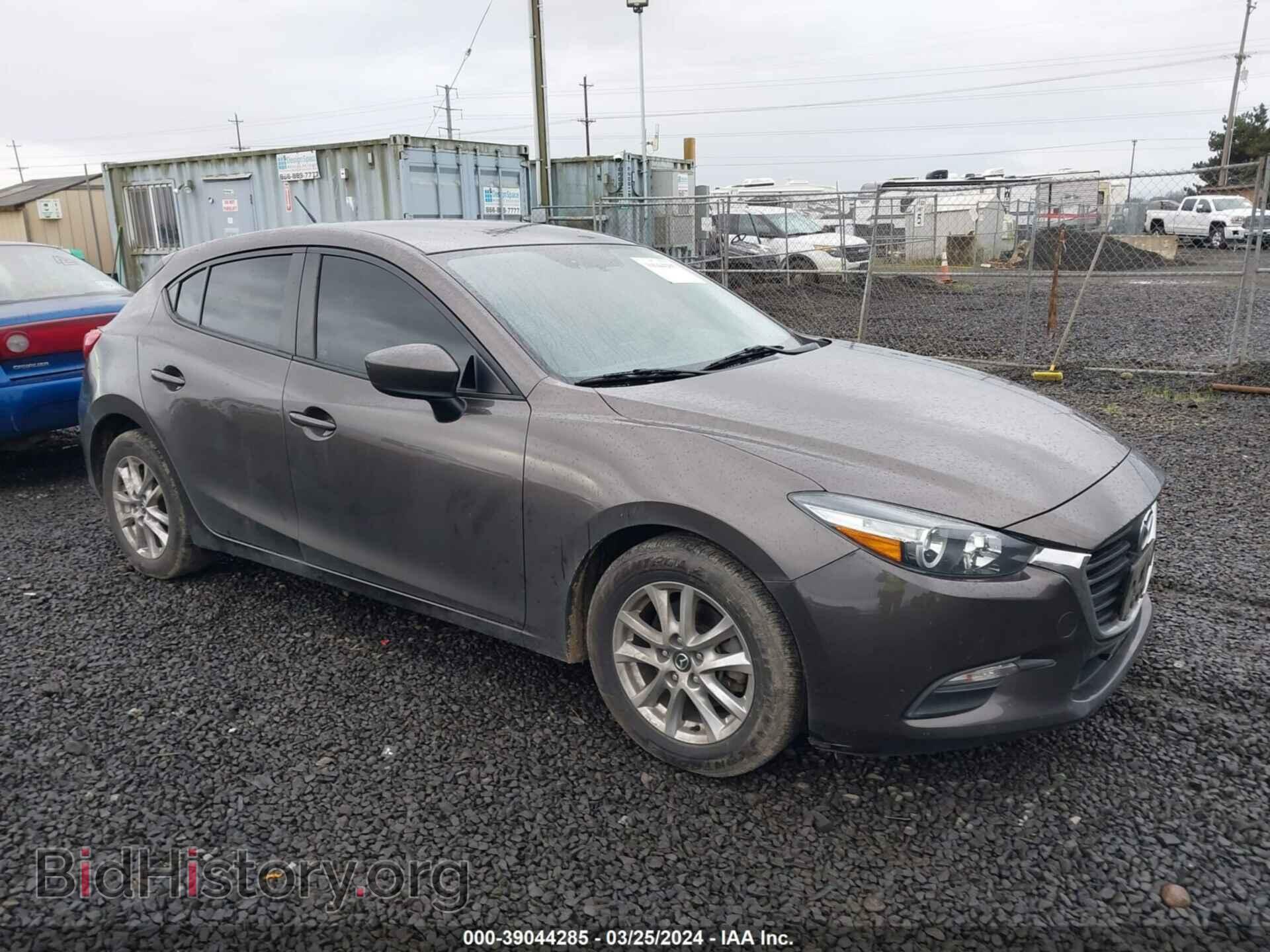 Фотография 3MZBN1K70HM112281 - MAZDA MAZDA3 2017