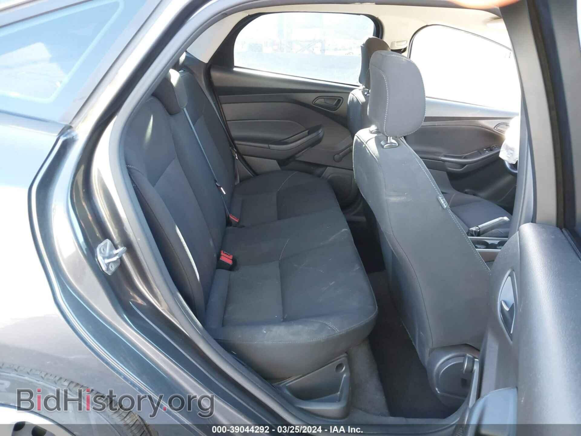 2016 FORD FOCUS - VIN: 1FADP3E2XGL258517 - Photo 8