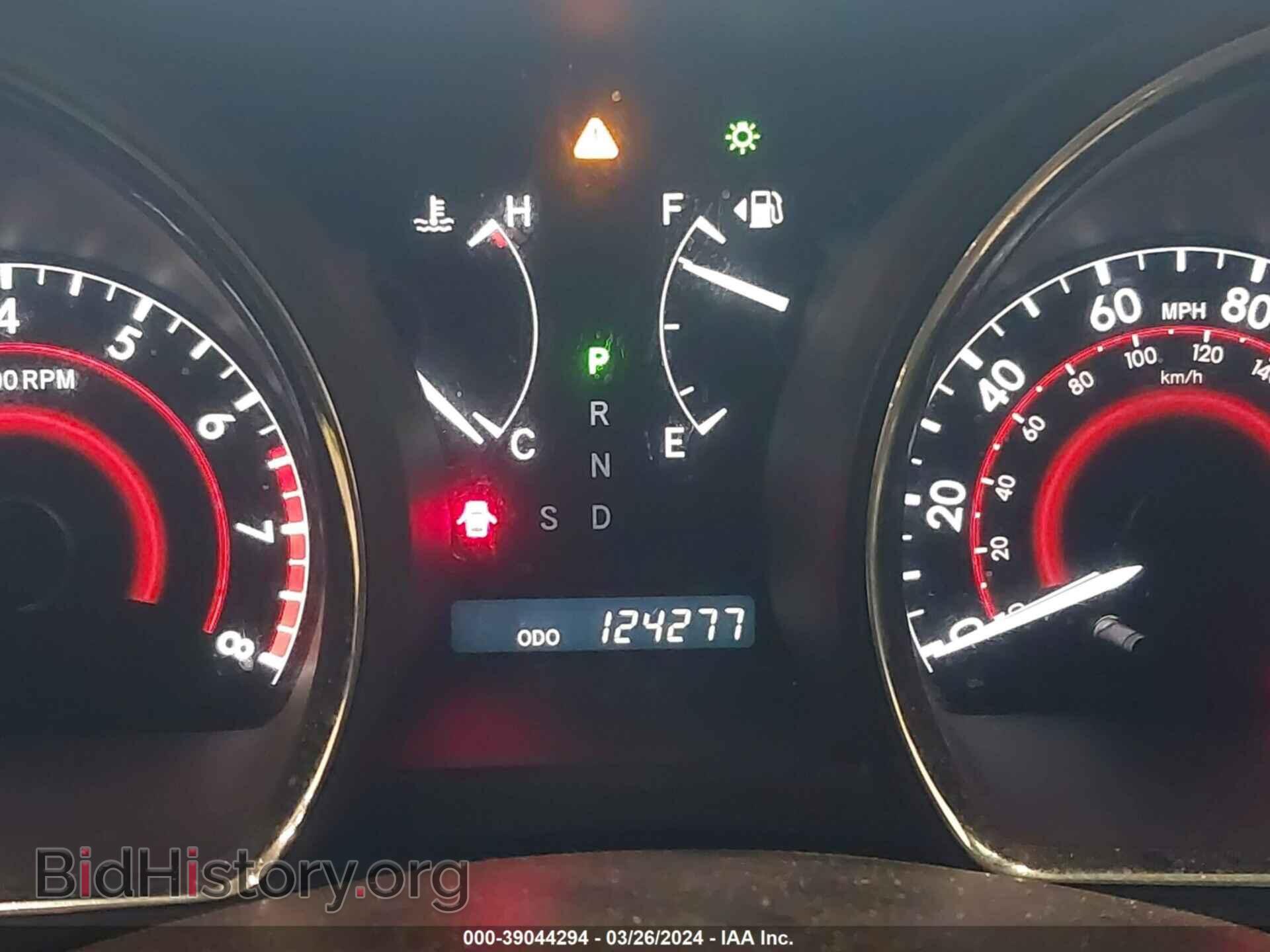 2012 TOYOTA HIGHLANDER - VIN: 5TDDK3EH2CS165870 - Фото 16