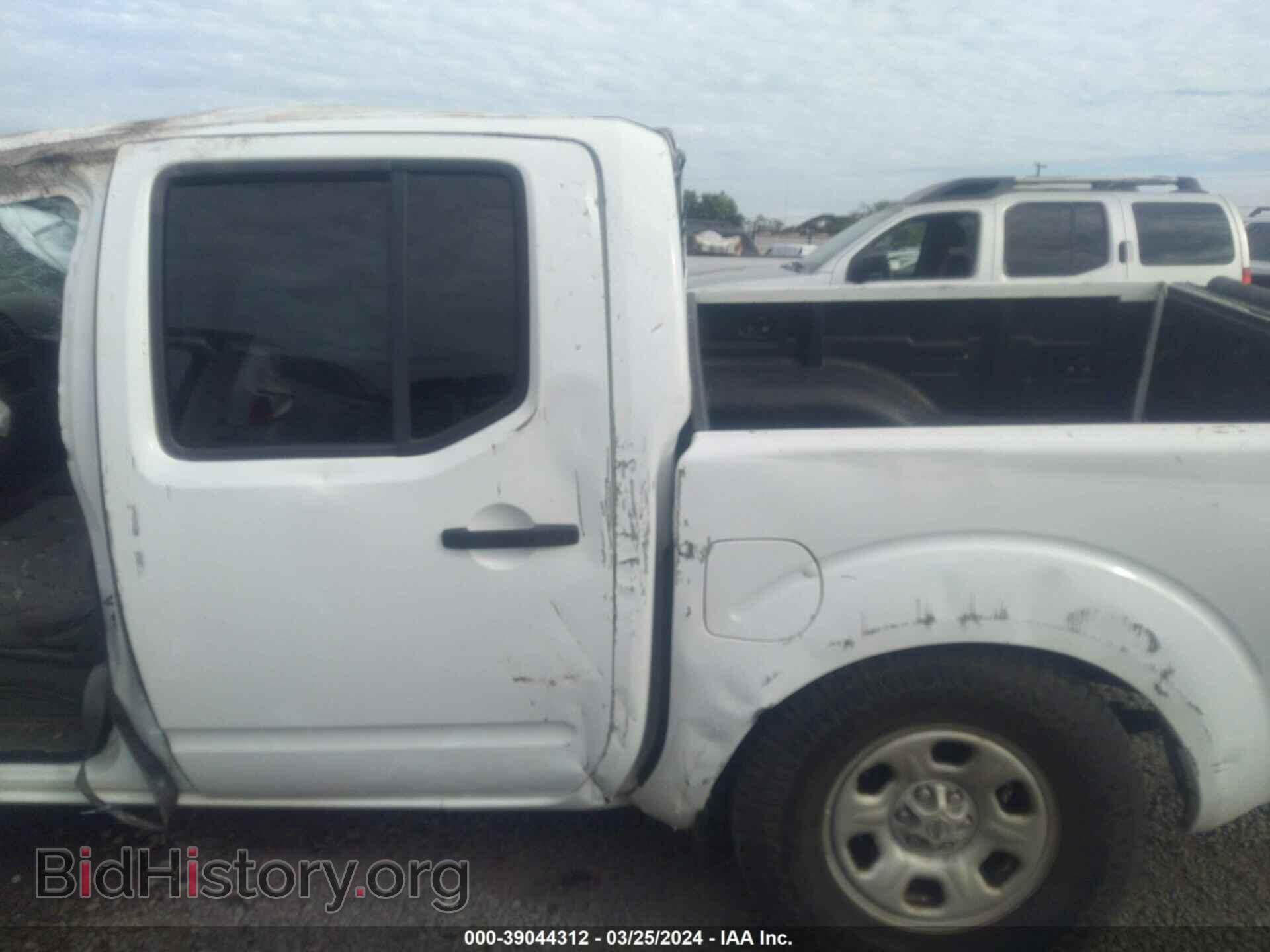 2013 NISSAN FRONTIER - VIN: 1N6AD0ER6DN727035 - Фото 11