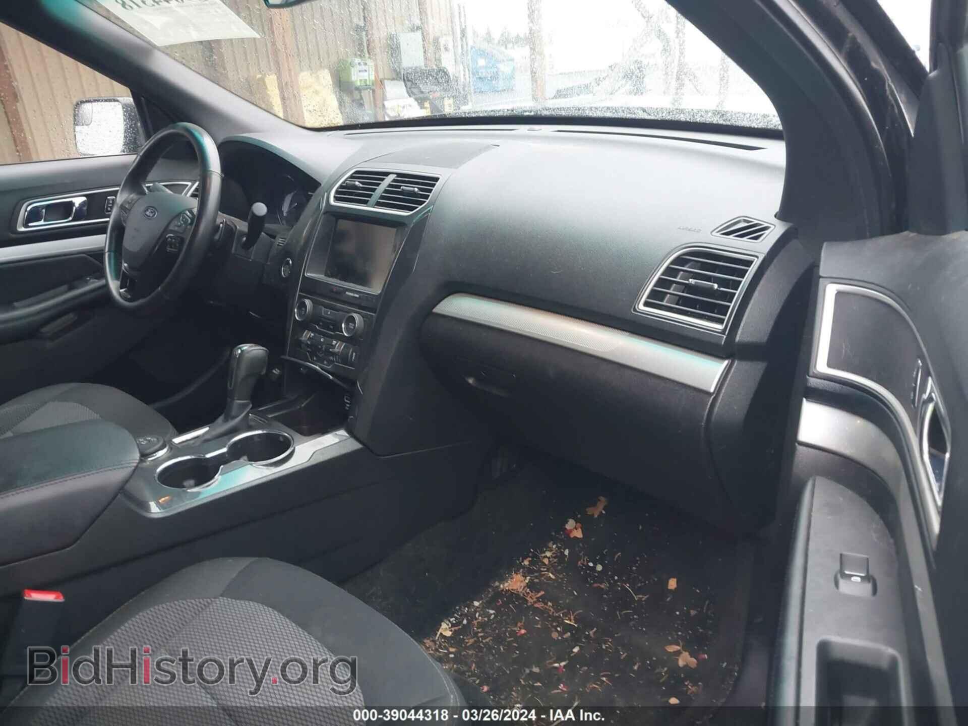 2016 FORD EXPLORER - VIN: 1FM5K8D86GGB06836 - Фото 5