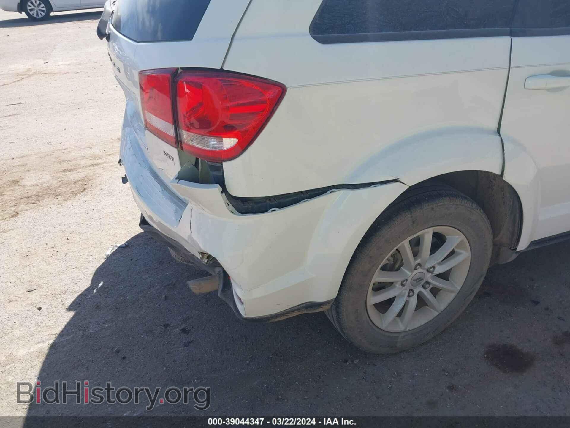 2018 DODGE JOURNEY - VIN: 3C4PDCBB0JT384806 - Фото 6