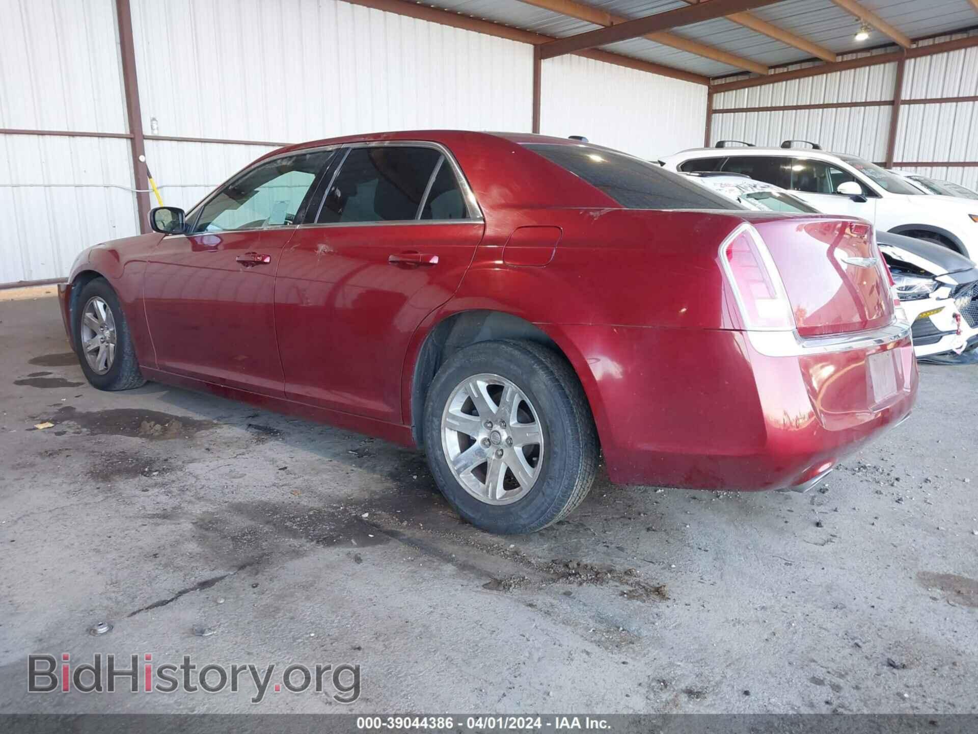2014 CHRYSLER 300 - VIN: 2C3CCAAG7EH340274 - Photo 3