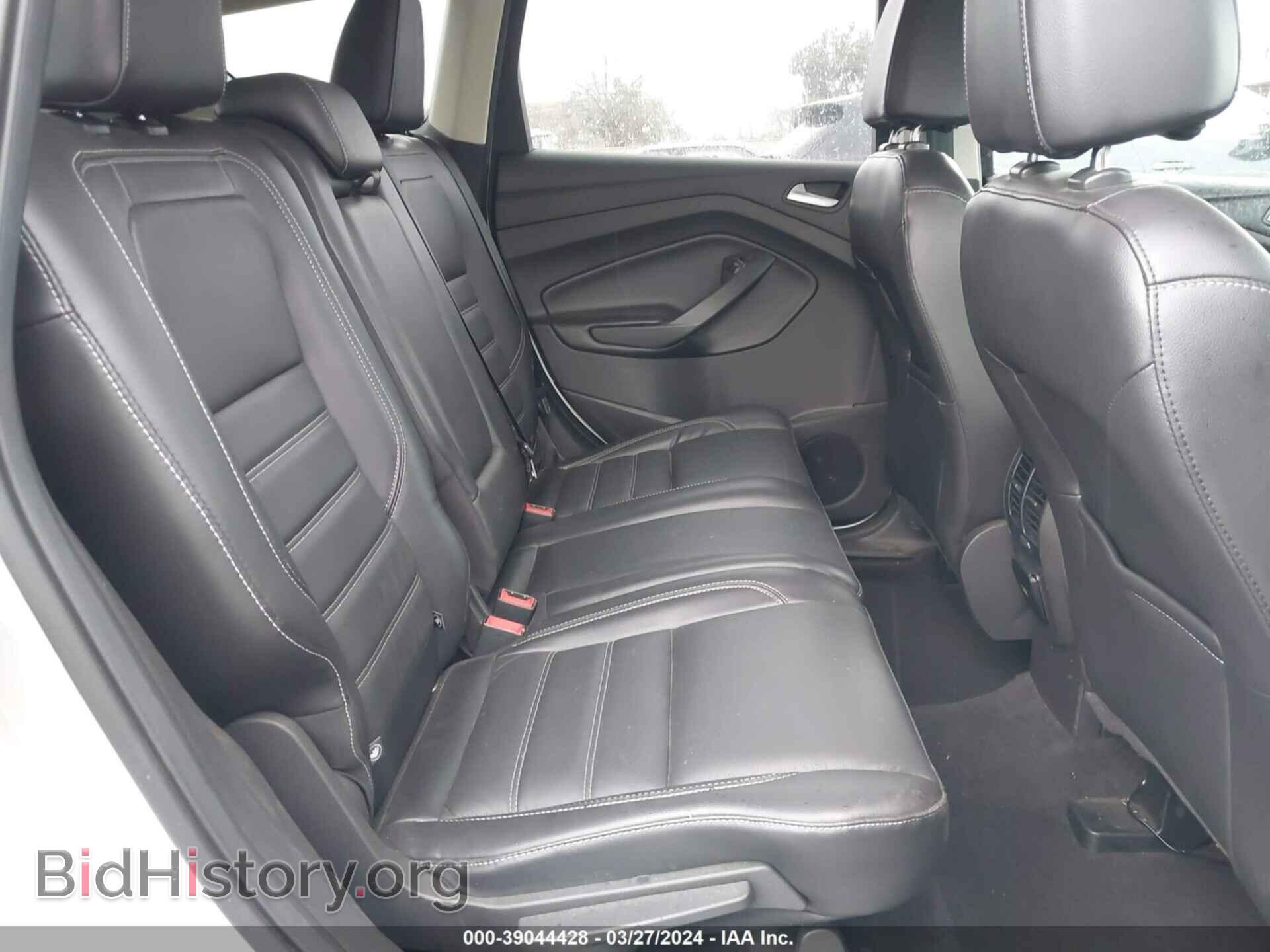 2017 FORD ESCAPE - VIN: 1FMCU0JD6HUD95269 - Фото 8