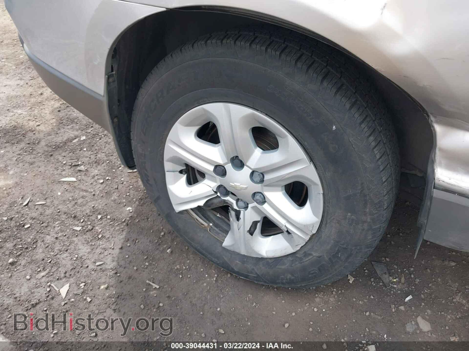 2012 CHEVROLET TRAVERSE - VIN: 1GNKVFED4CJ367661 - Фото 18
