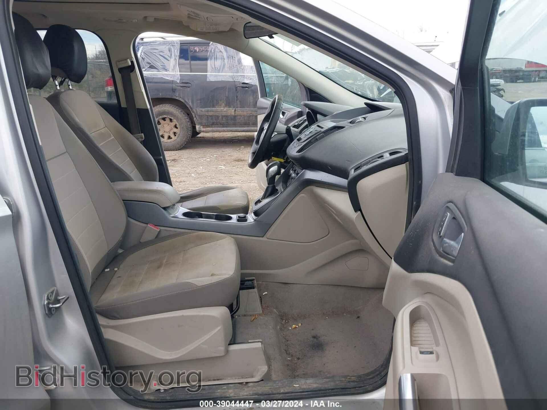 2013 FORD ESCAPE - VIN: 1FMCU9G94DUD25769 - Фото 5