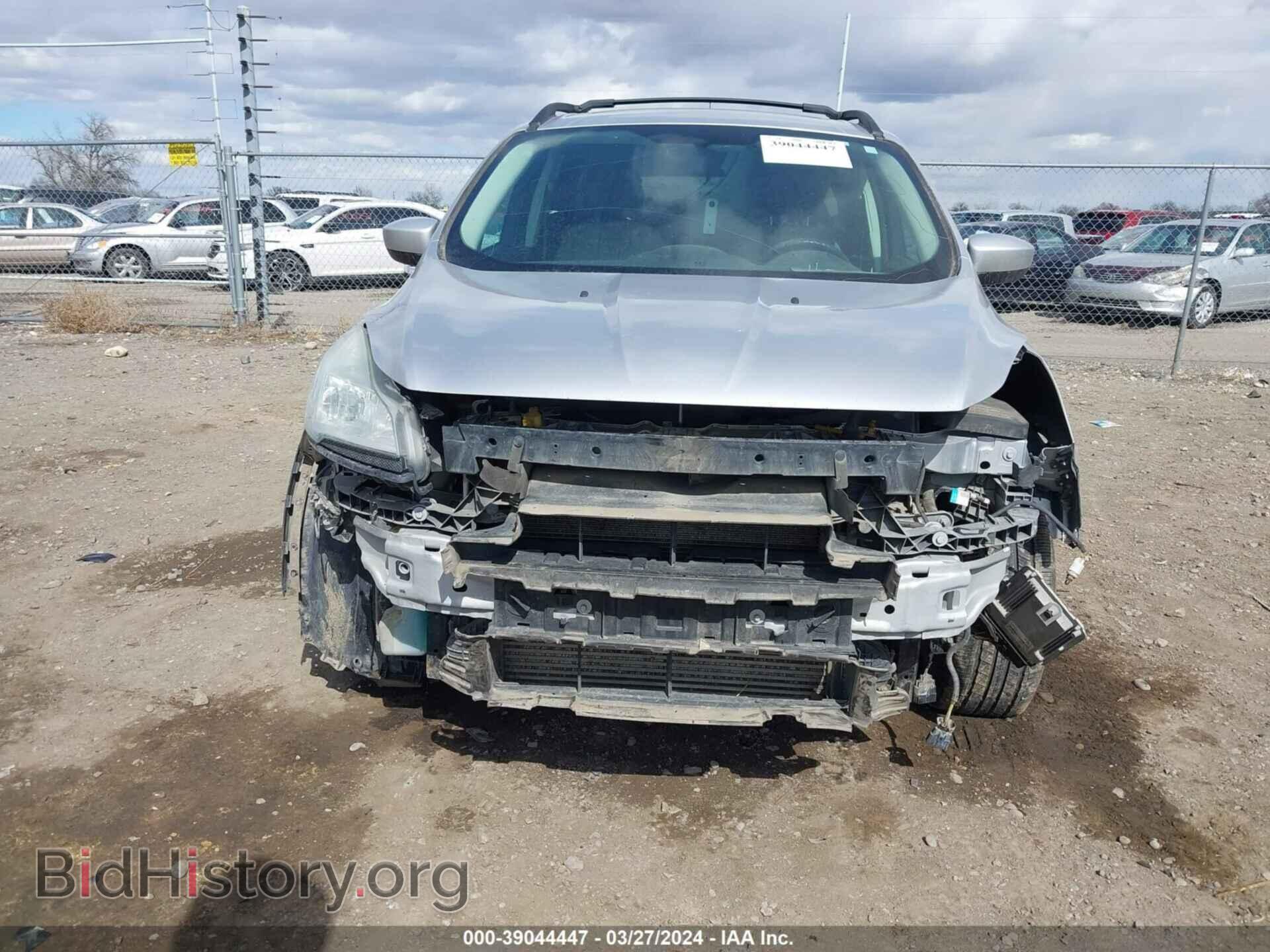 2013 FORD ESCAPE - VIN: 1FMCU9G94DUD25769 - Фото 6