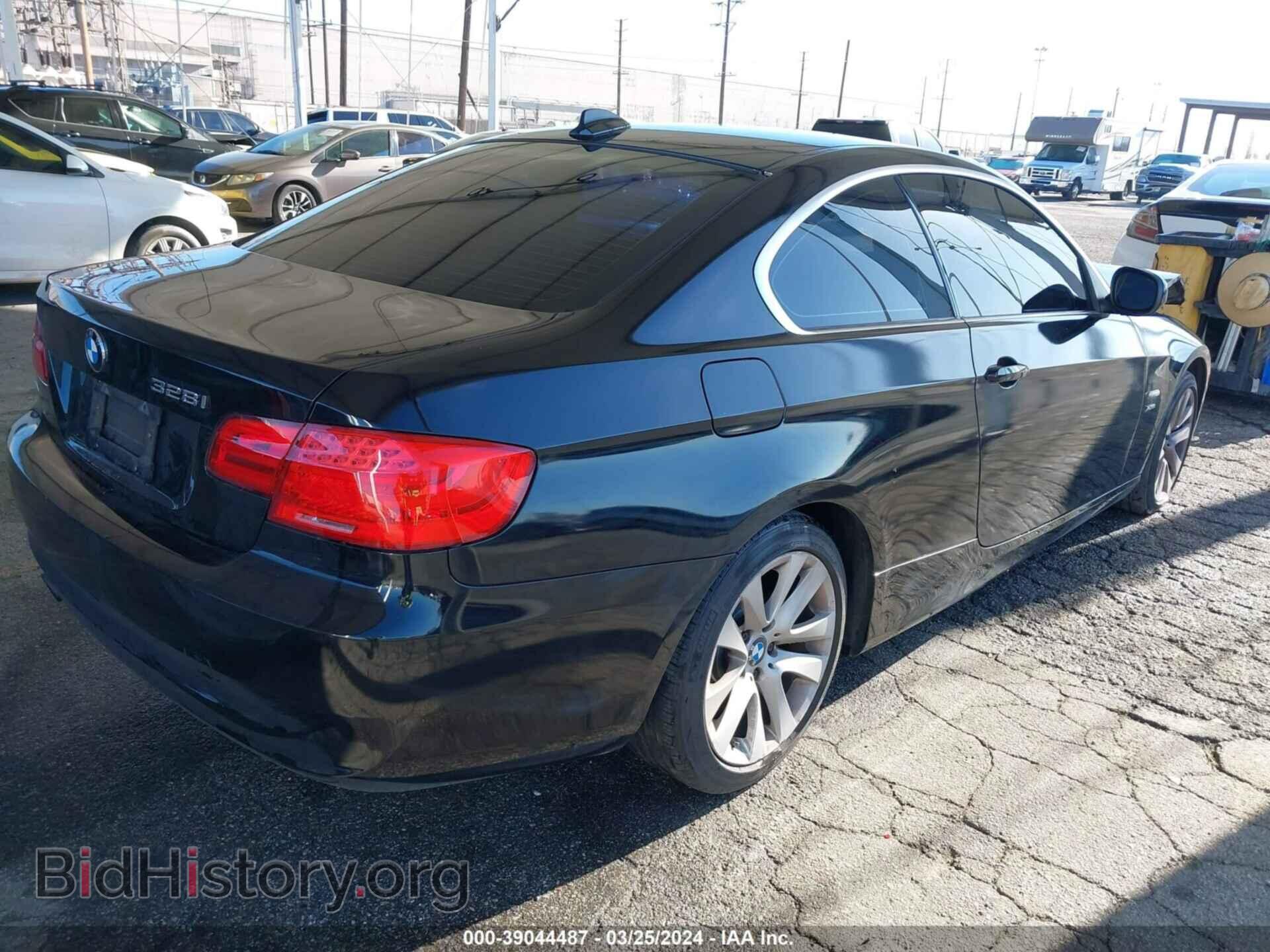 2012 BMW 328 - VIN: WBAKF3C50CE974694 - Фото 4