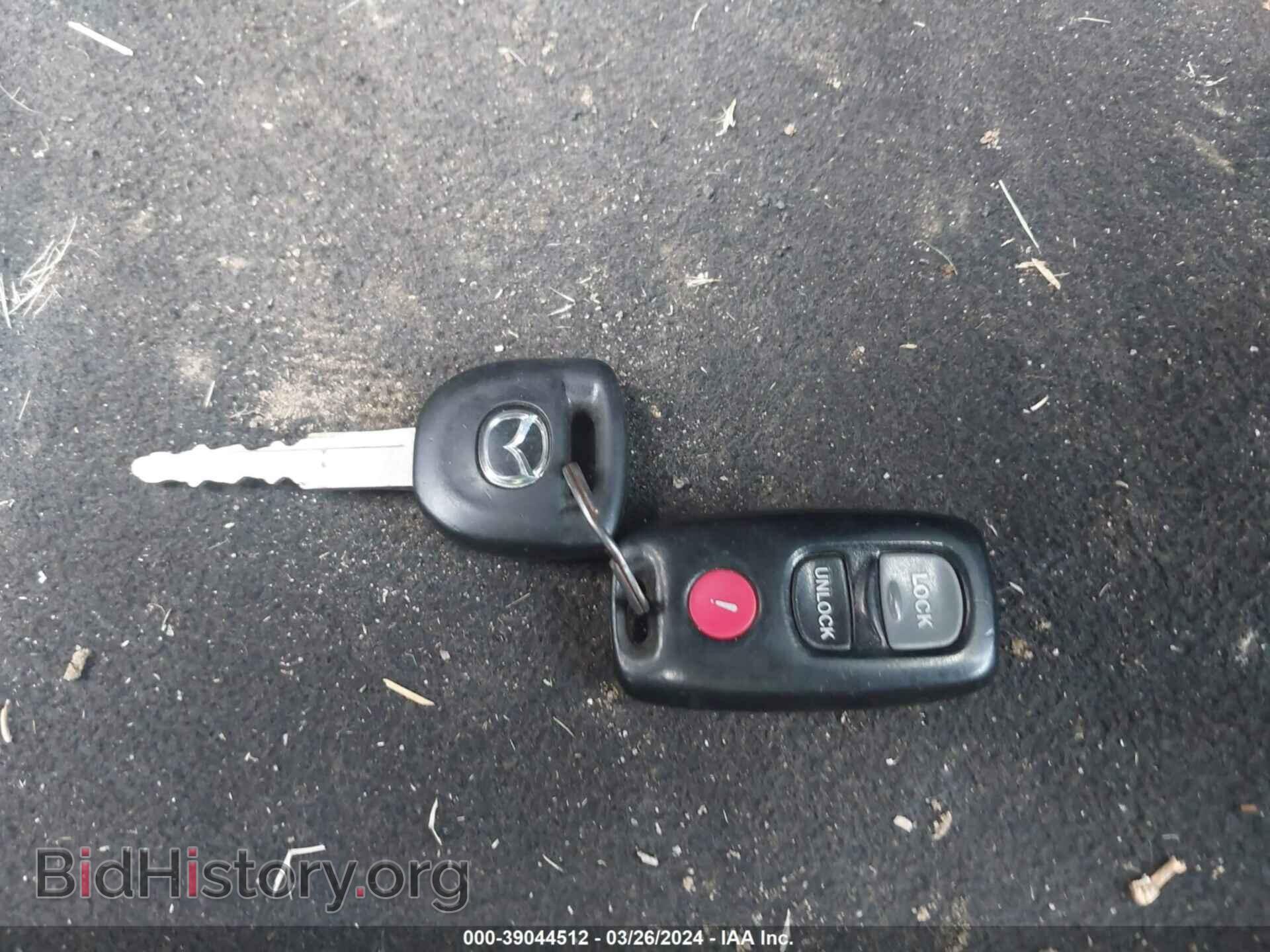 2007 MAZDA SPEED - VIN: JM1BK34M971676484 - Фото 11