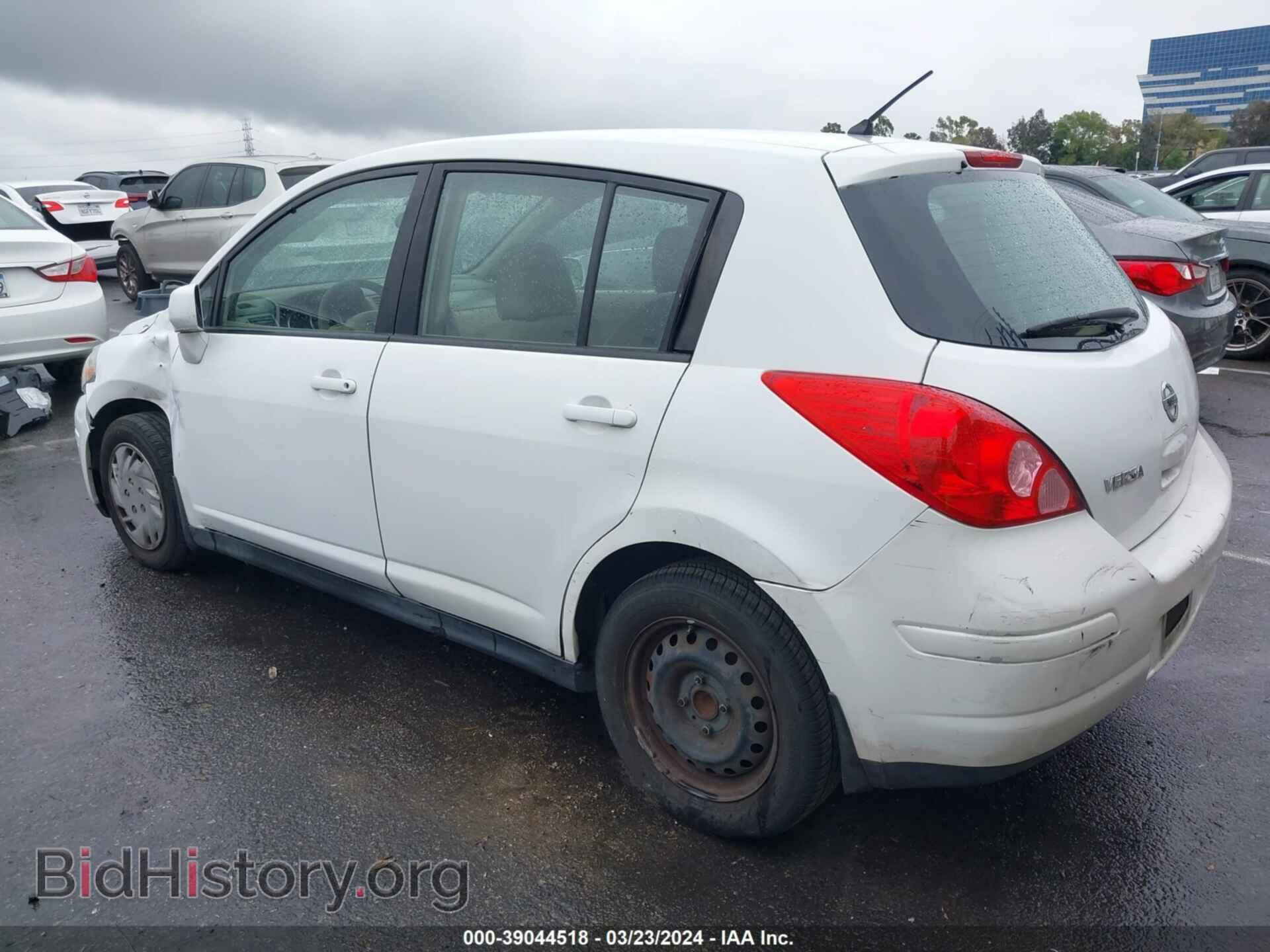 2012 NISSAN VERSA - VIN: 3N1BC1CP9CK249072 - Фото 3