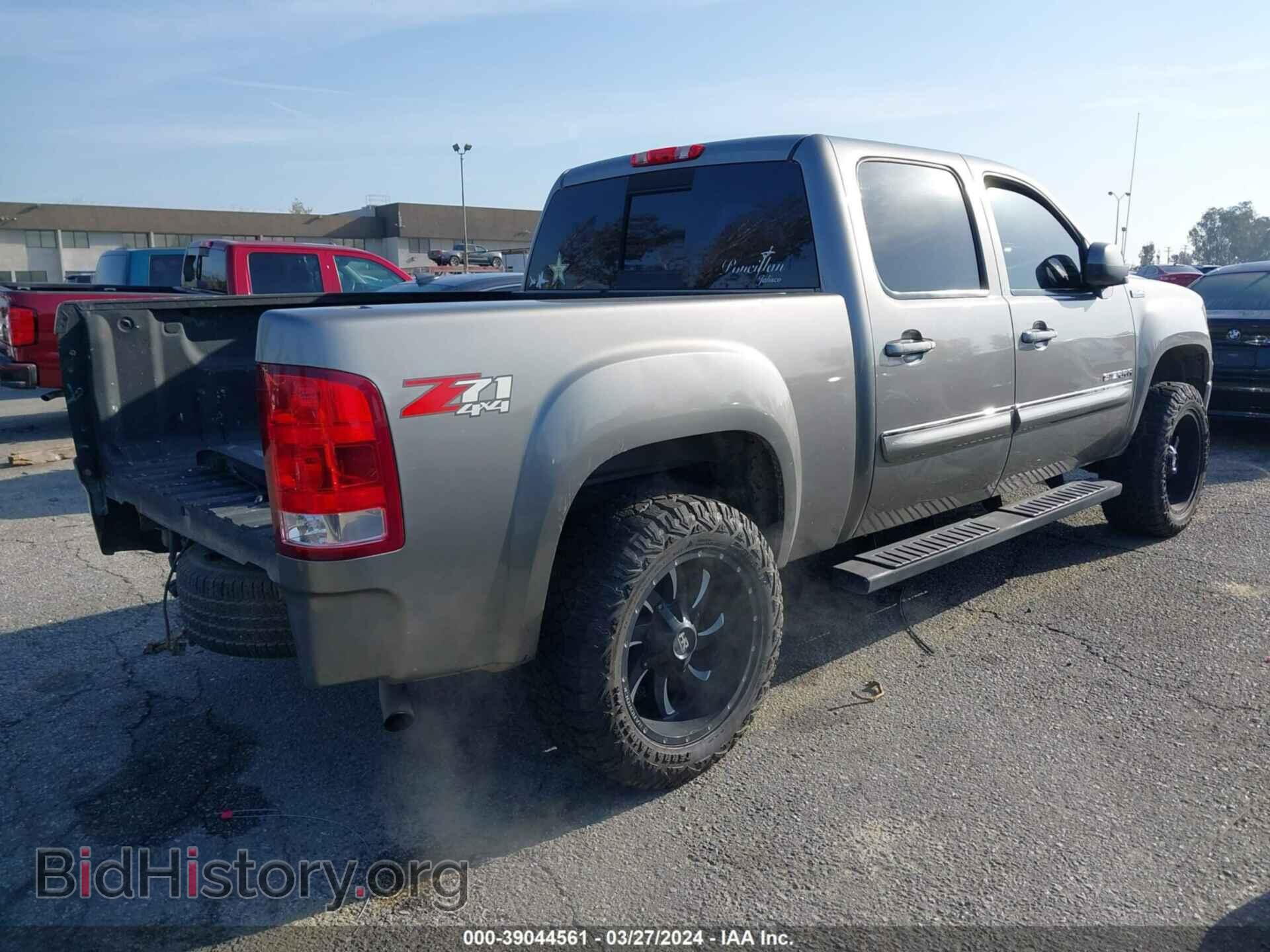 2012 GMC SIERRA 1500 - VIN: 3GTP2VE74CG206935 - Фото 4