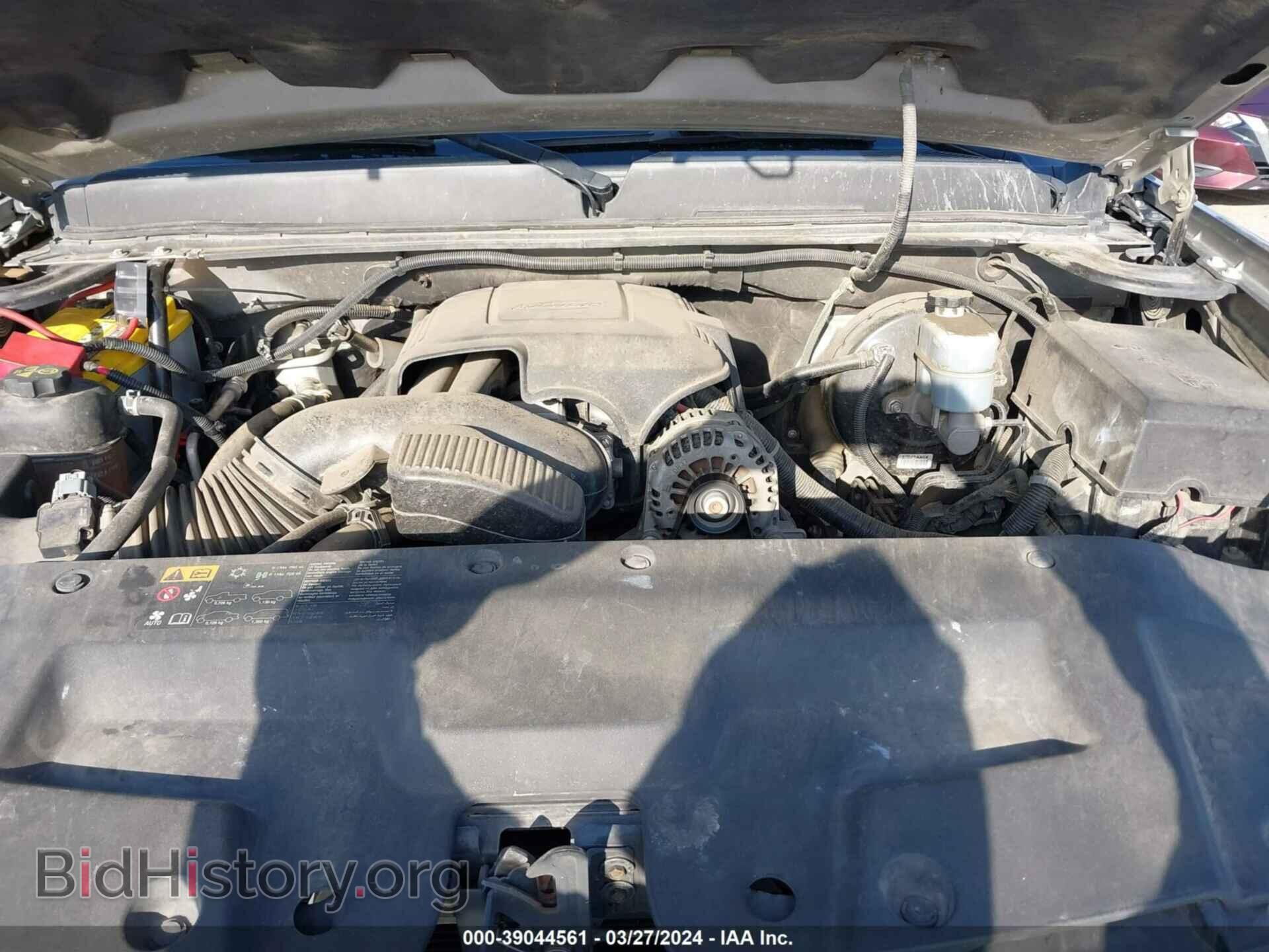 2012 GMC SIERRA 1500 - VIN: 3GTP2VE74CG206935 - Фото 10