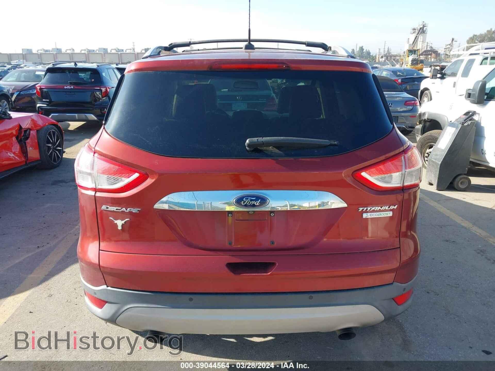 2015 FORD ESCAPE - VIN: 1FMCU0J96FUC26328 - Фото 16