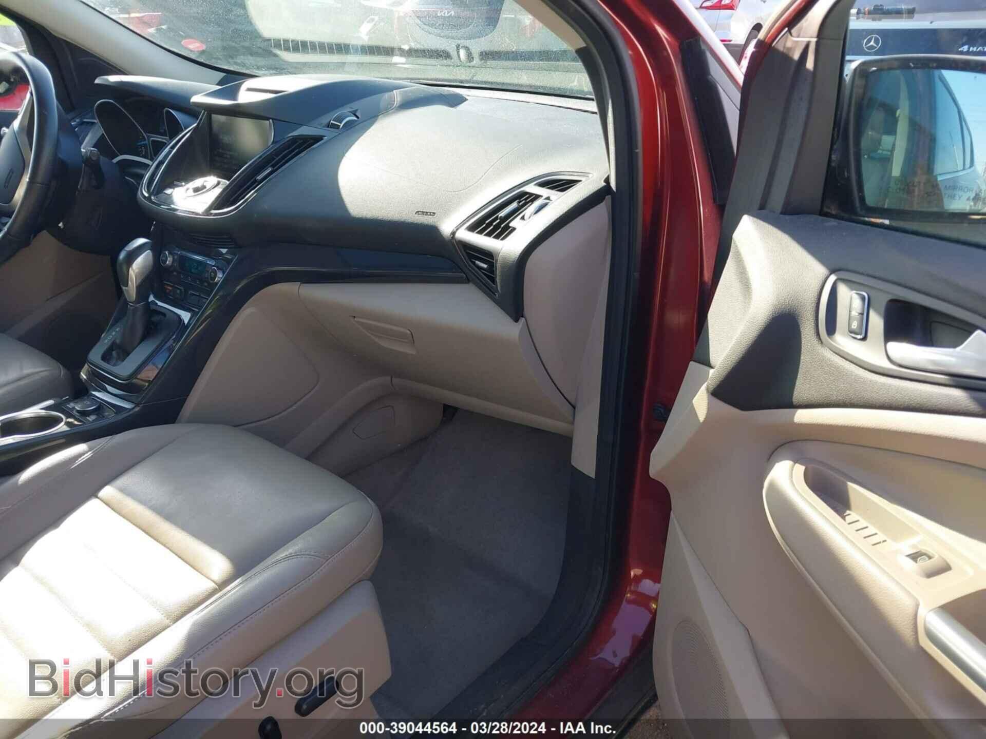 2015 FORD ESCAPE - VIN: 1FMCU0J96FUC26328 - Фото 5