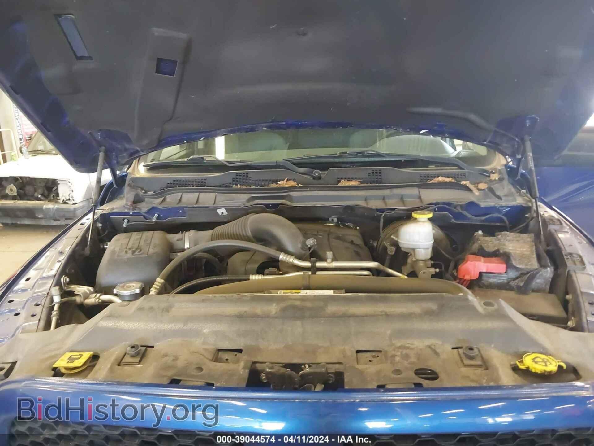 2017 RAM 1500 - VIN: 1C6RR7FT7HS739364 - Photo 10
