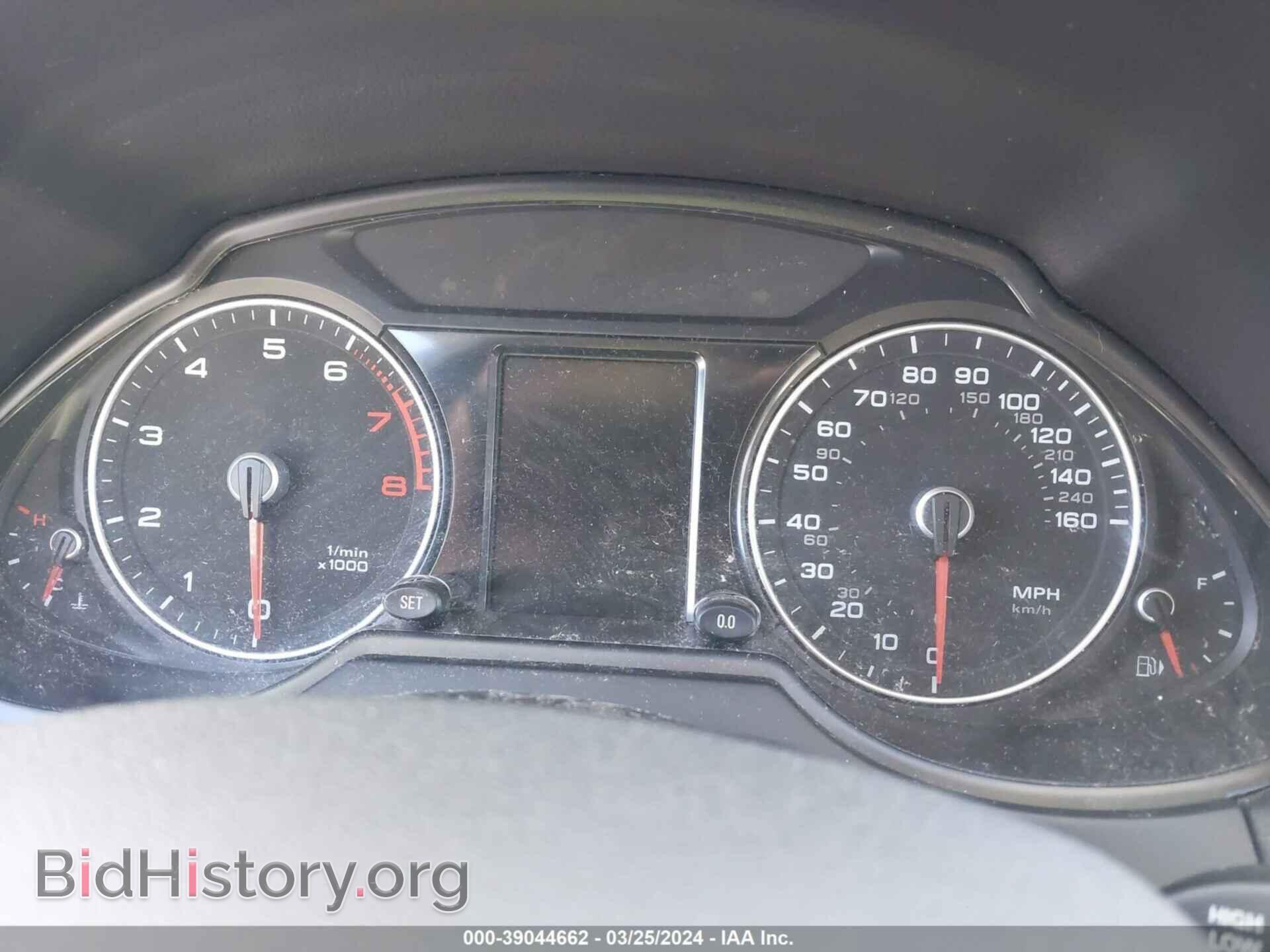 2013 AUDI Q5 - VIN: WA1LFAFP4DA010188 - Фото 7
