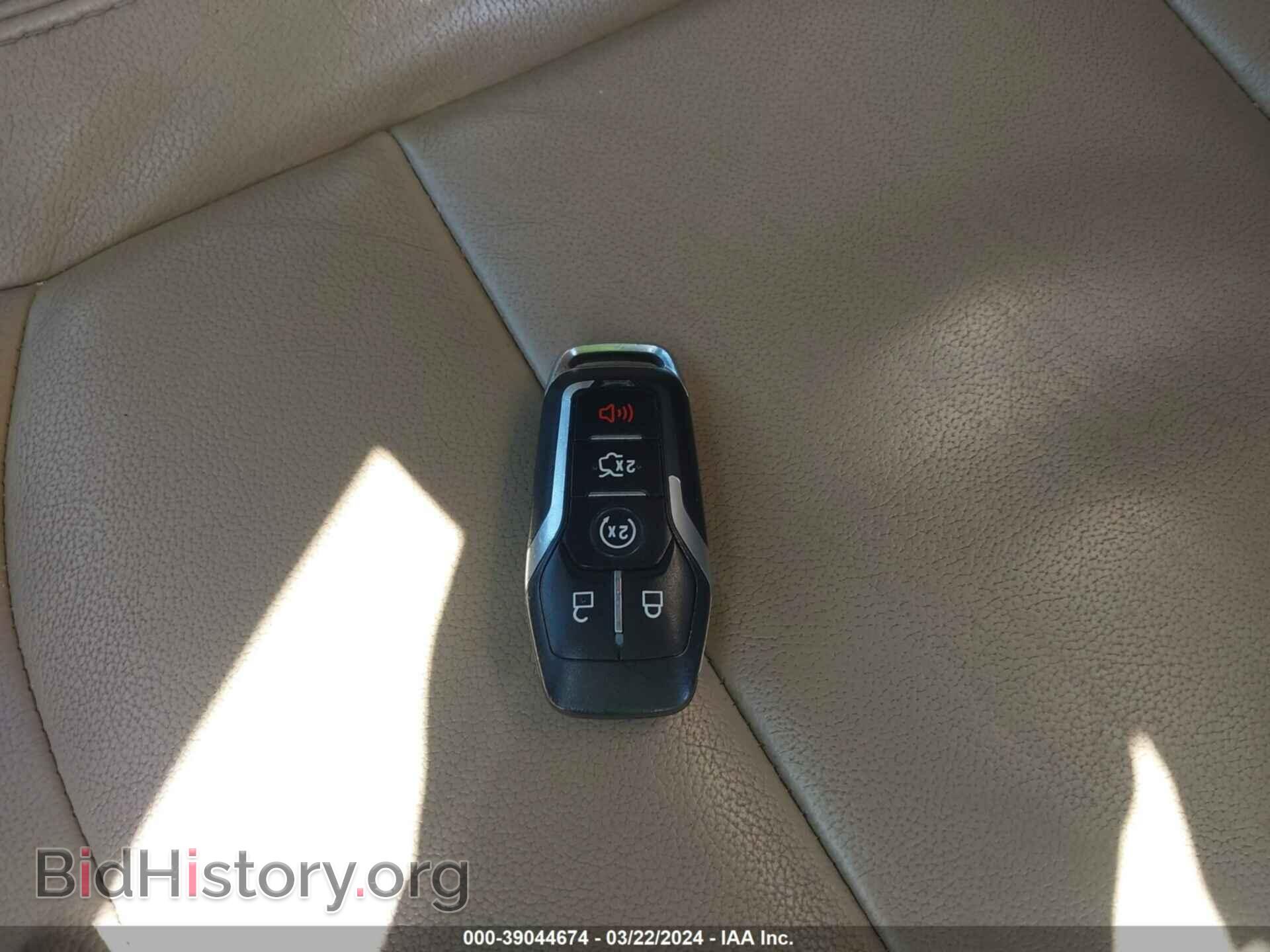 2016 FORD EXPLORER - VIN: 1FM5K8D80GGB86439 - Фото 11