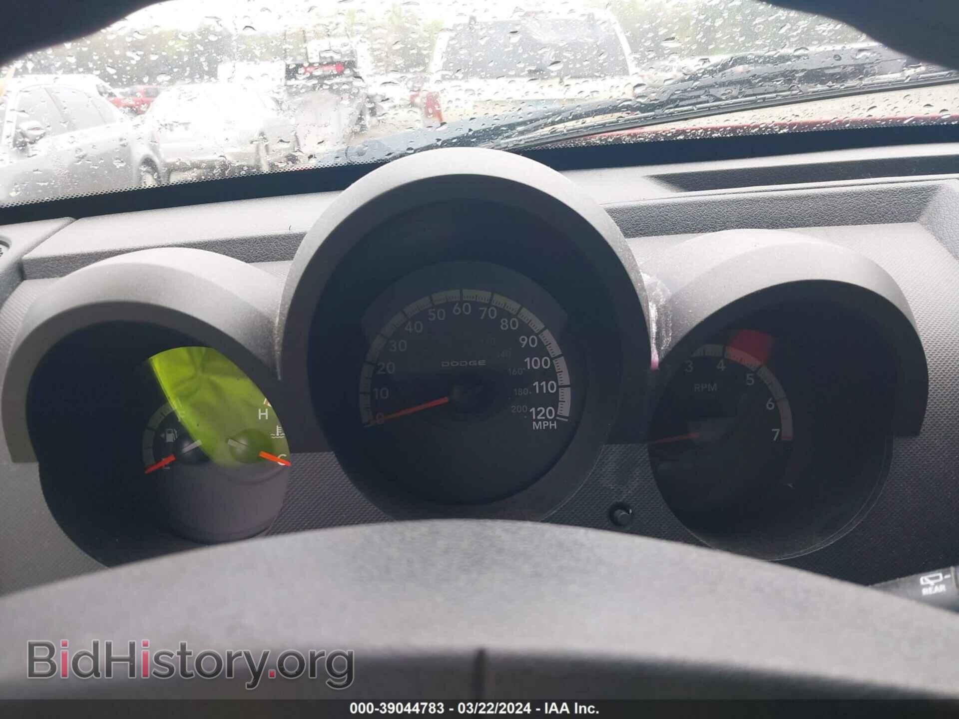 2010 DODGE NITRO - VIN: 1D4PU4GK3AW165351 - Фото 7